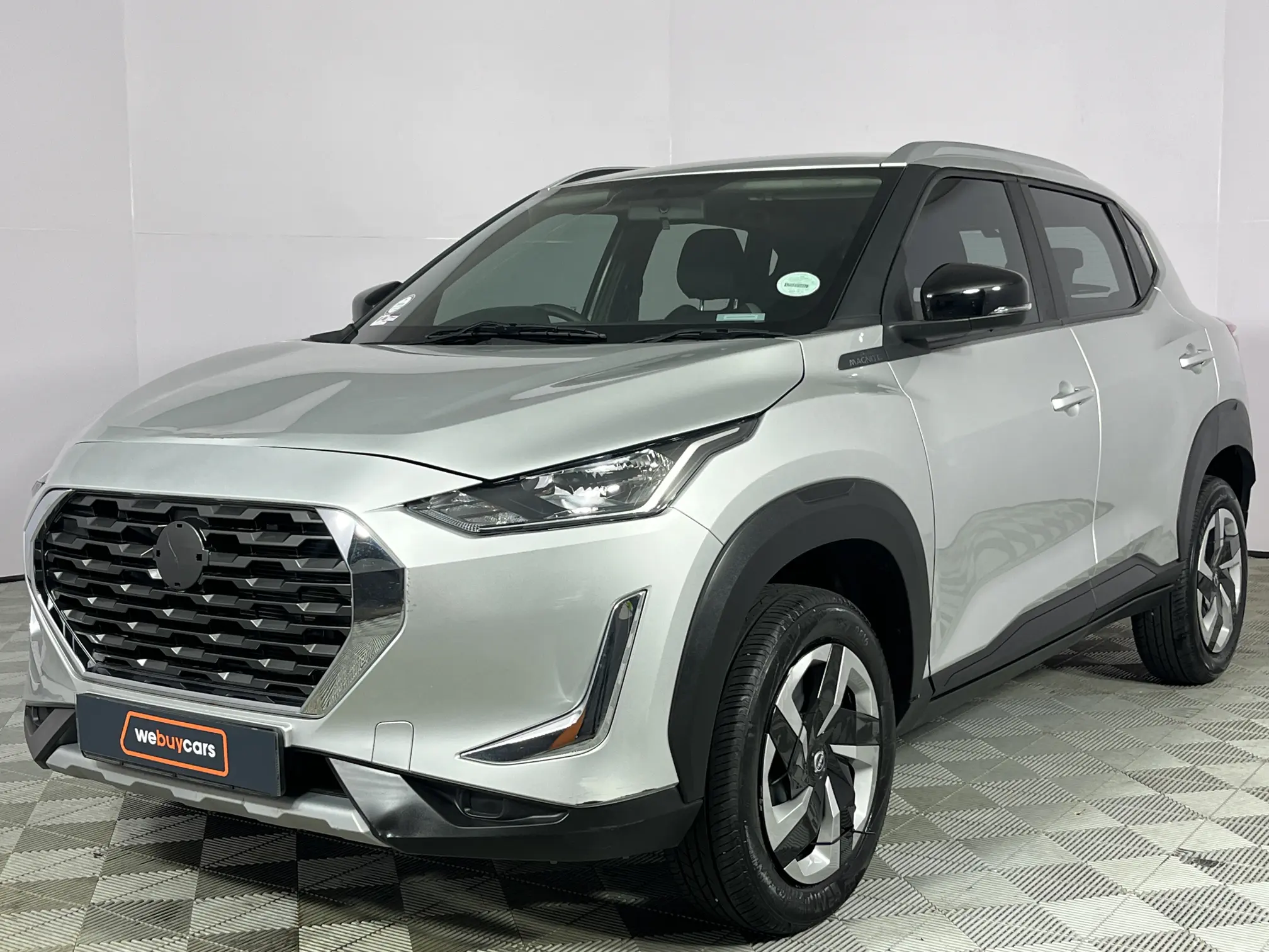 2023 Nissan Magnite 1.0 Visia (br10)