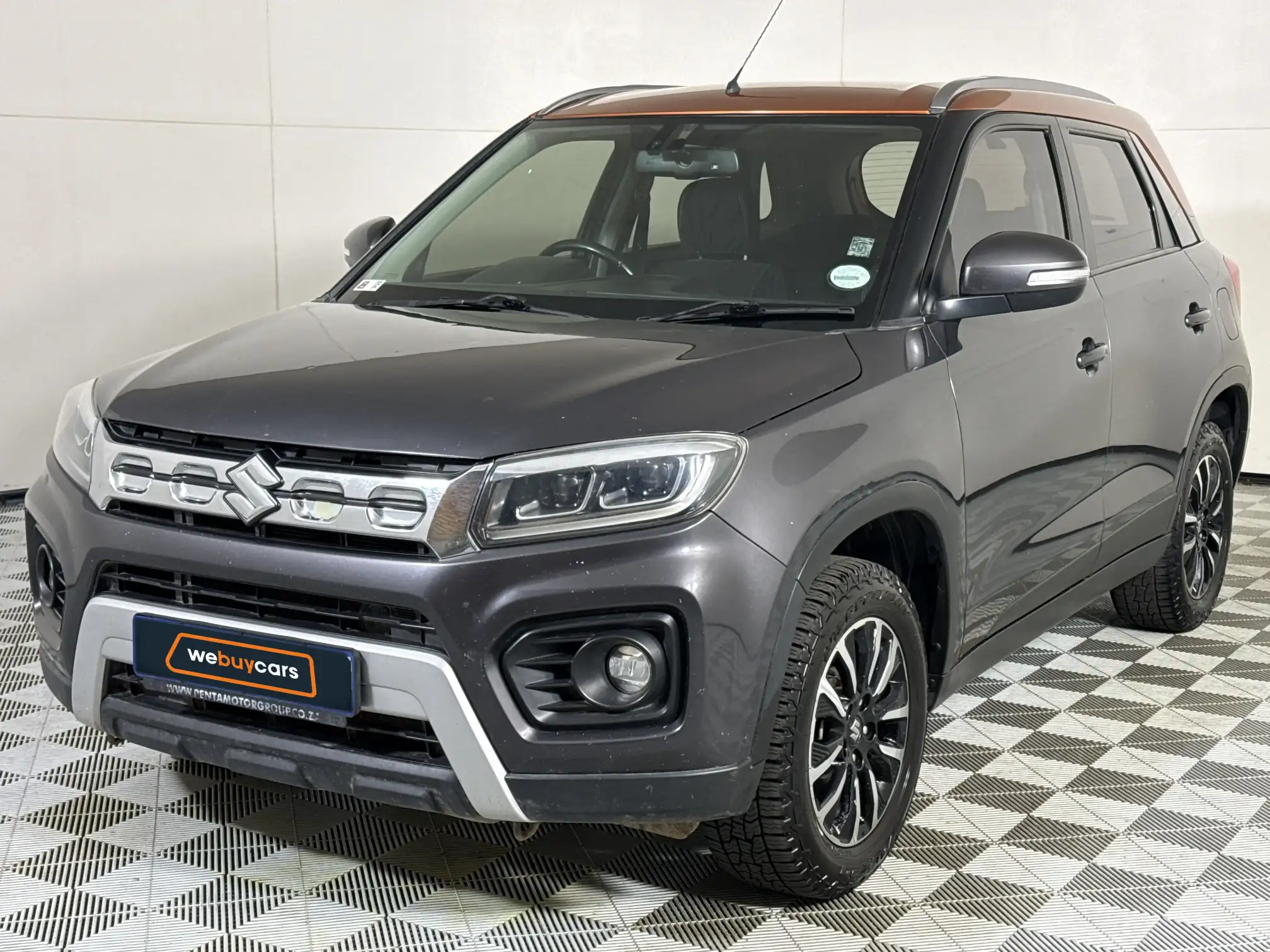 2021 Suzuki Vitara