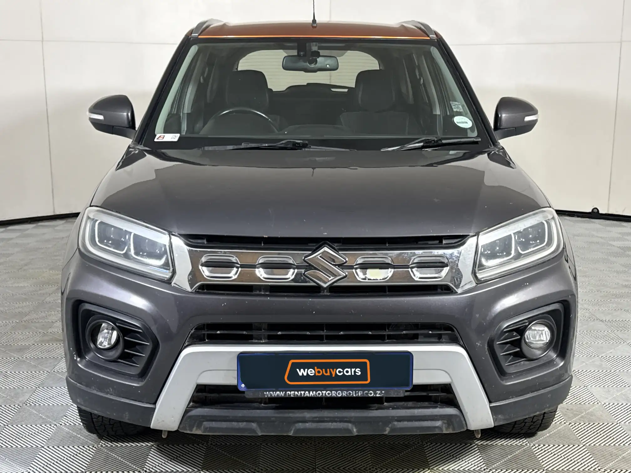 Suzuki Vitara