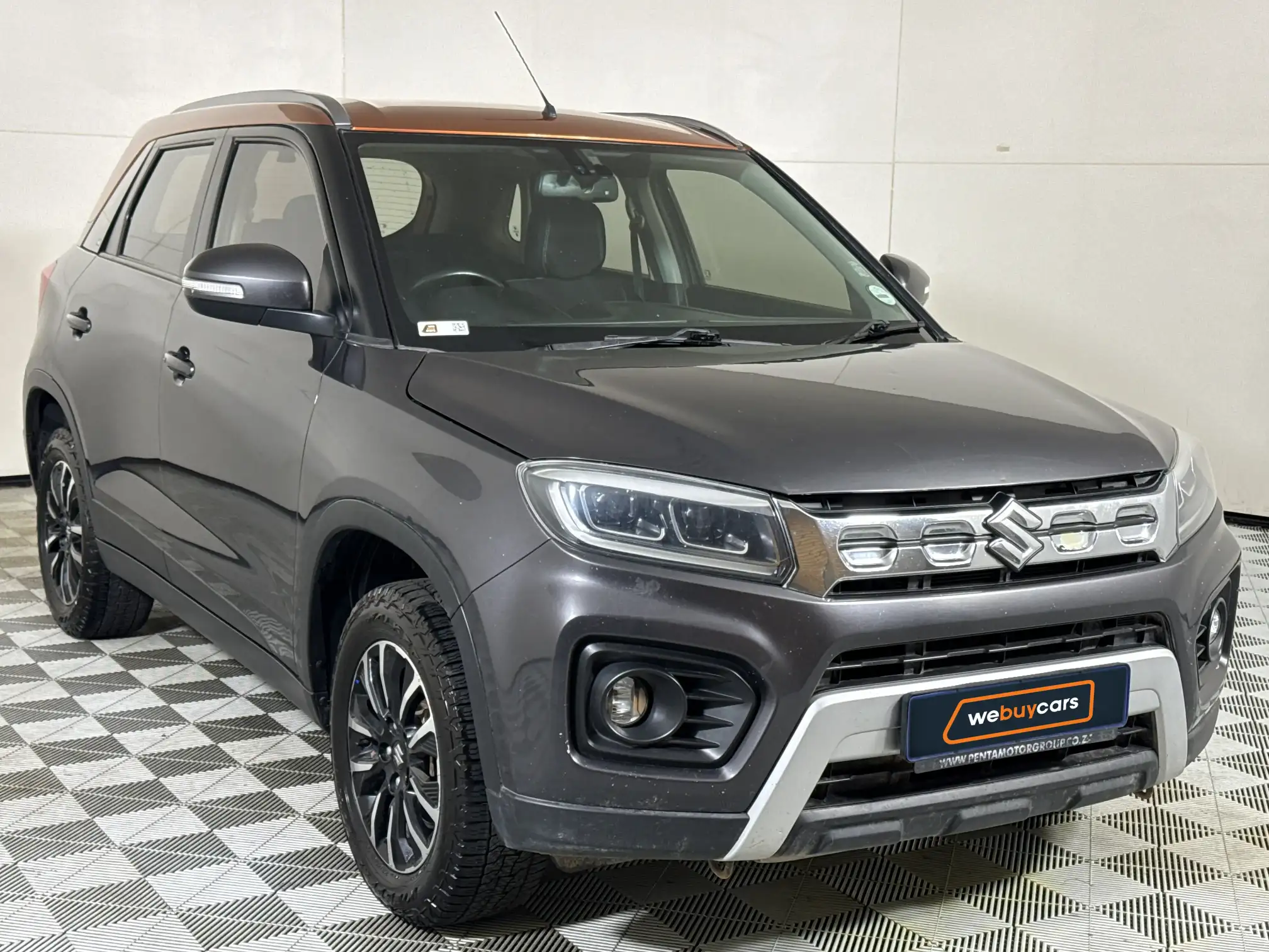 Suzuki Vitara