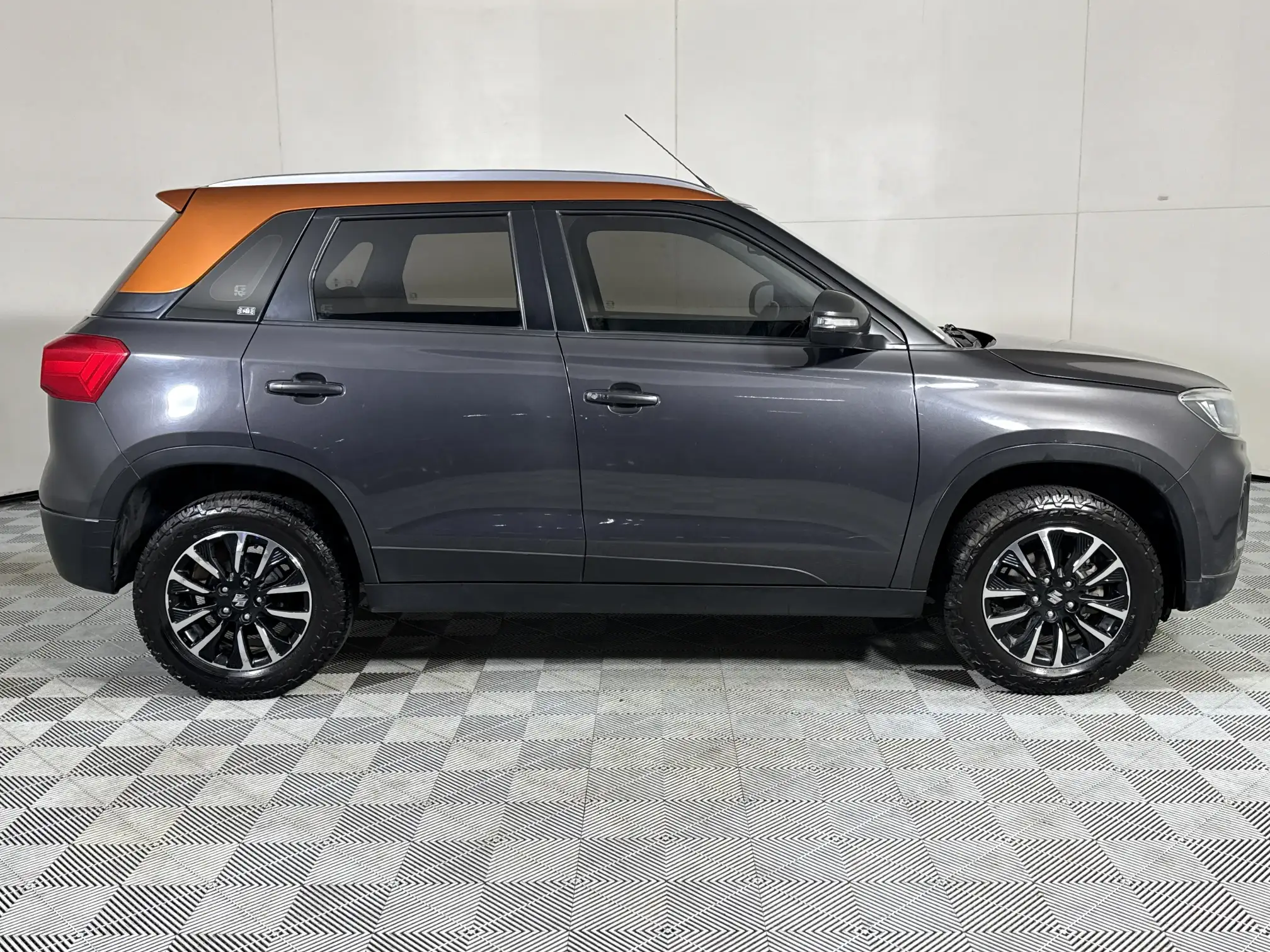Suzuki Vitara