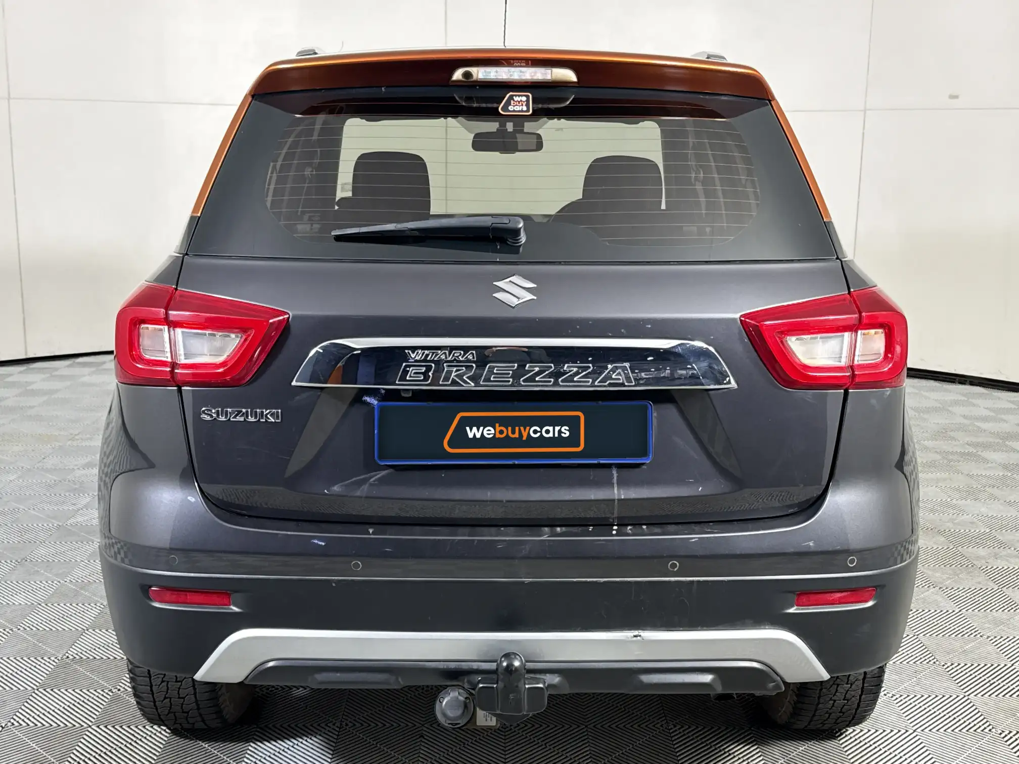 Suzuki Vitara