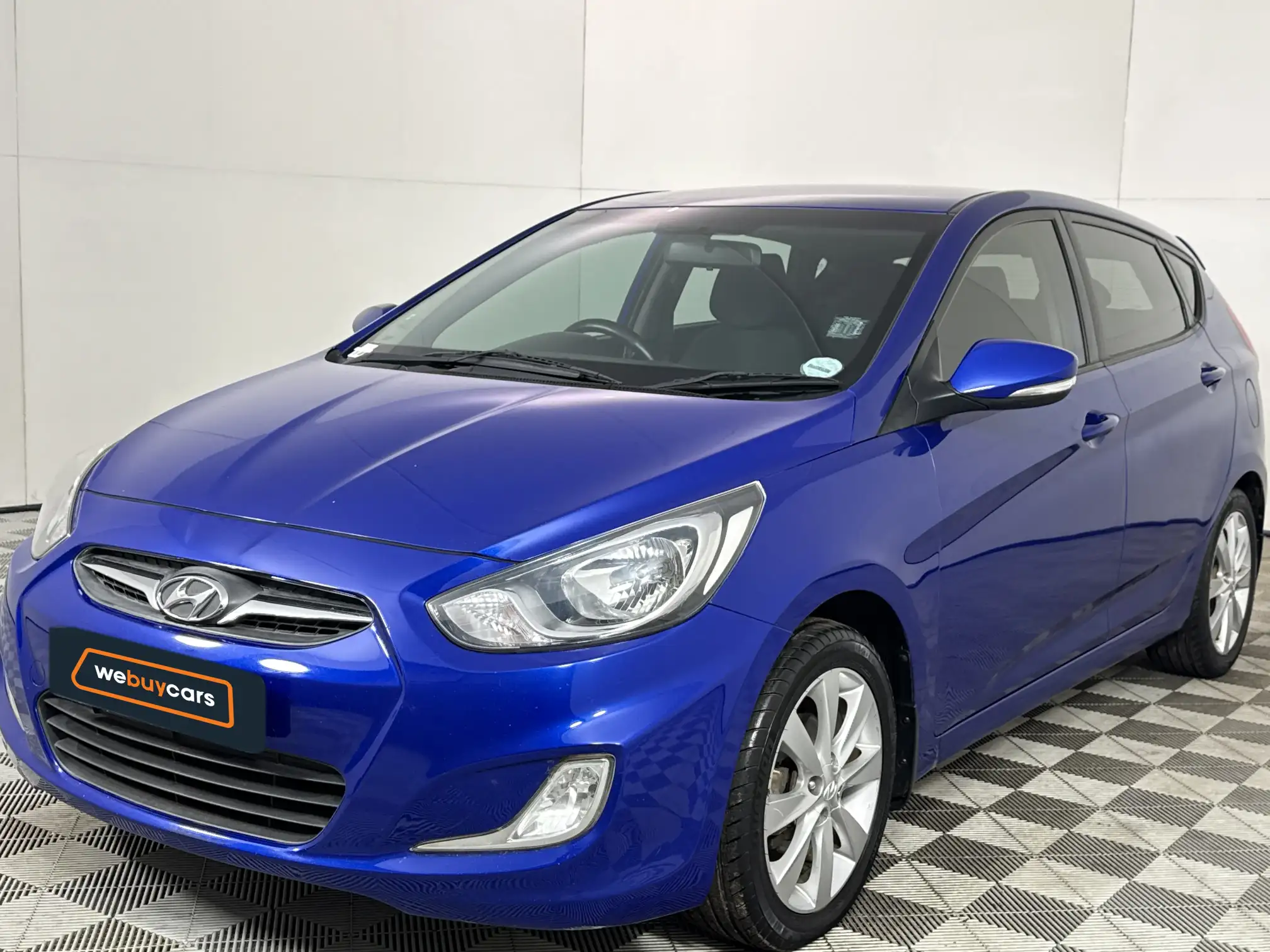 2014 Hyundai Accent