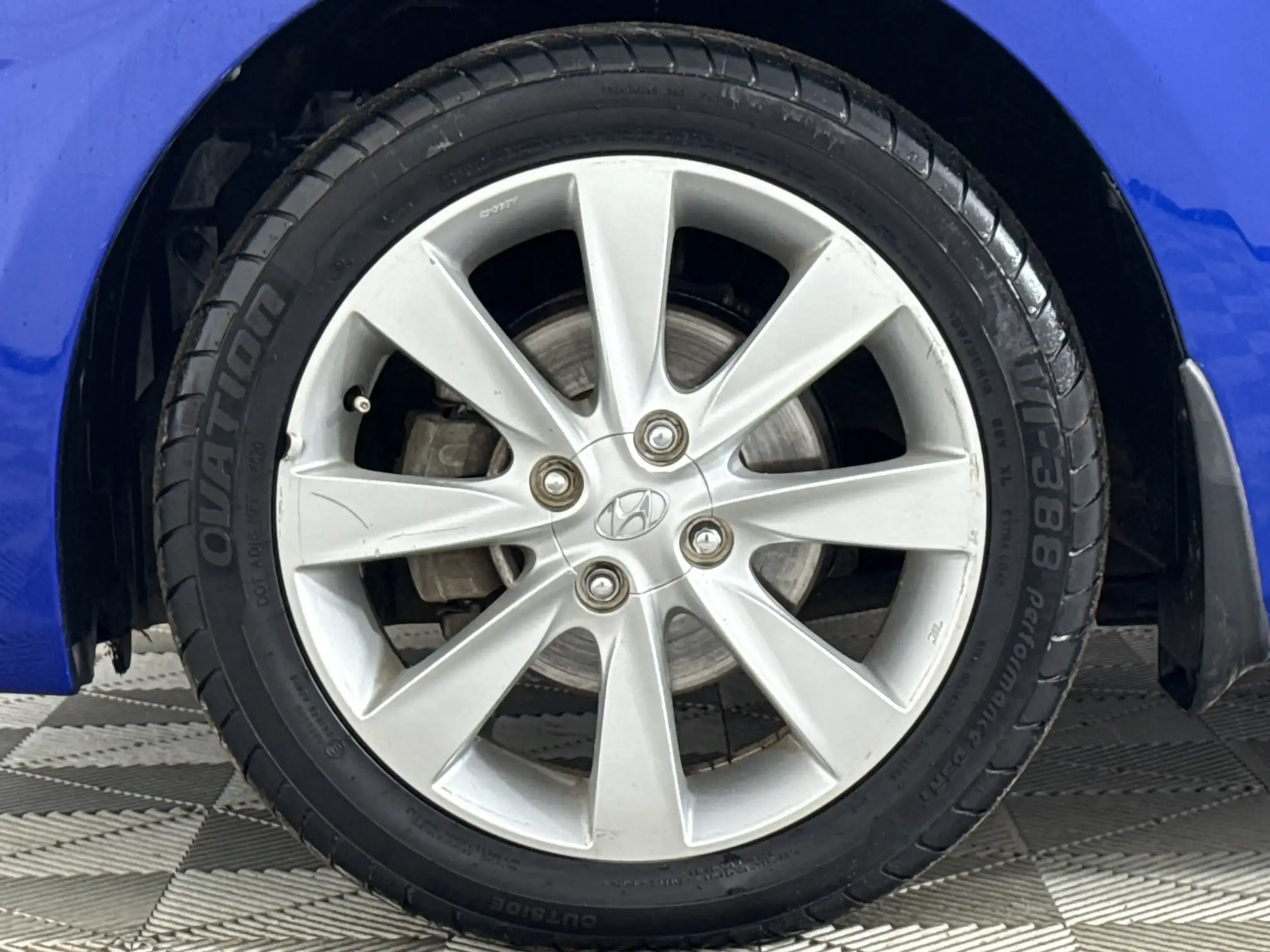 Hyundai Accent