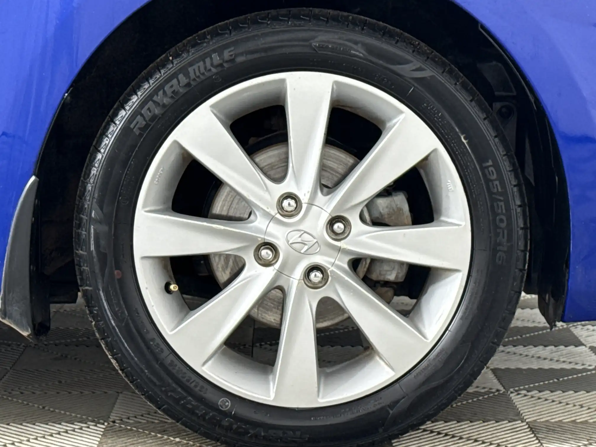 Hyundai Accent