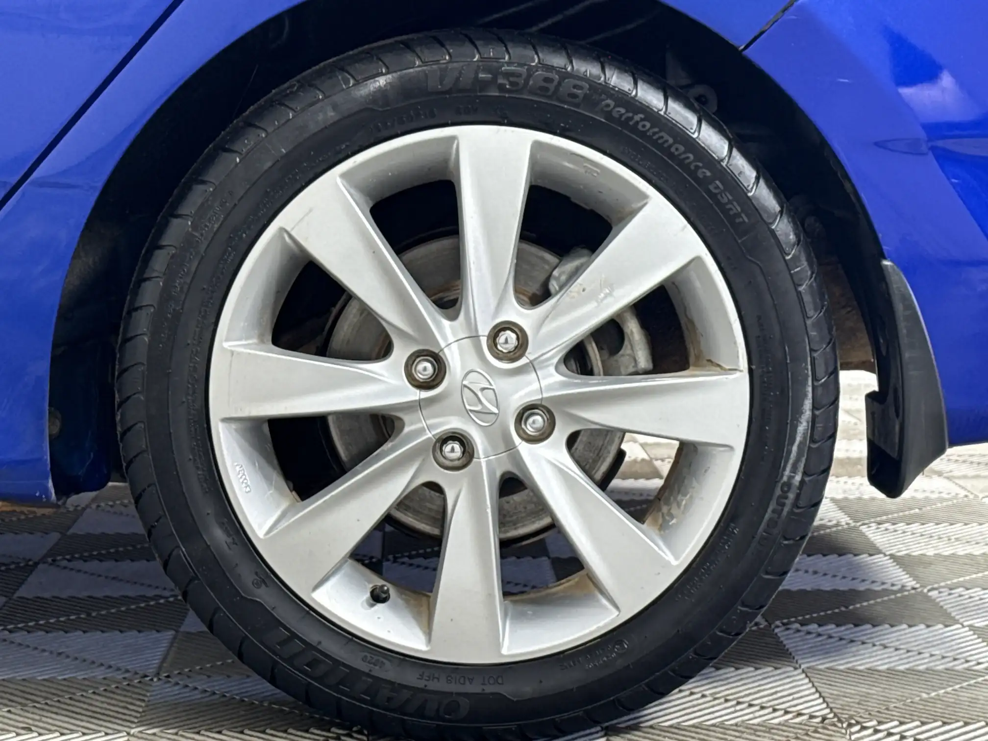 Hyundai Accent