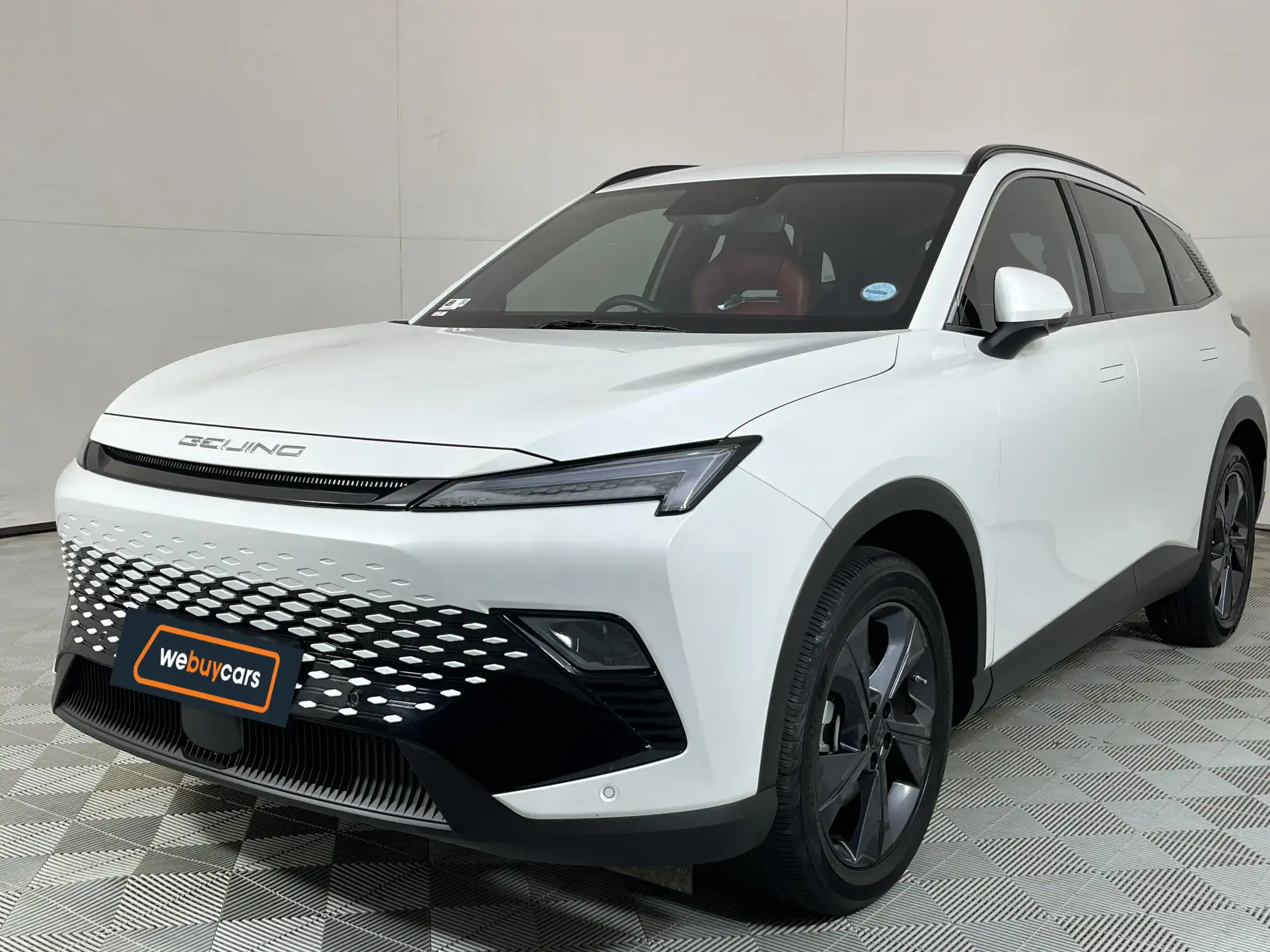Baic X55
