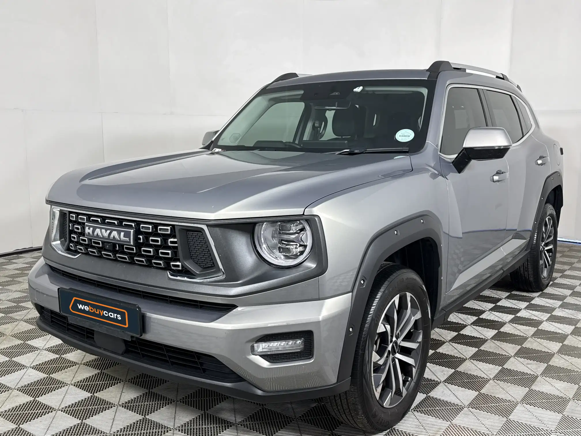 2025 Haval H7