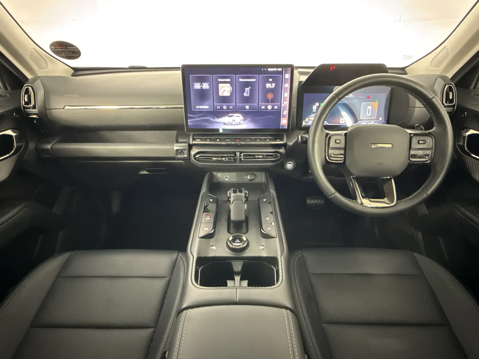 Haval H7