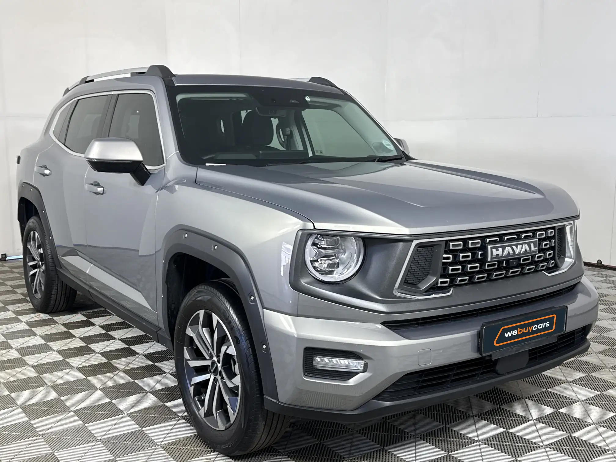 Haval H7