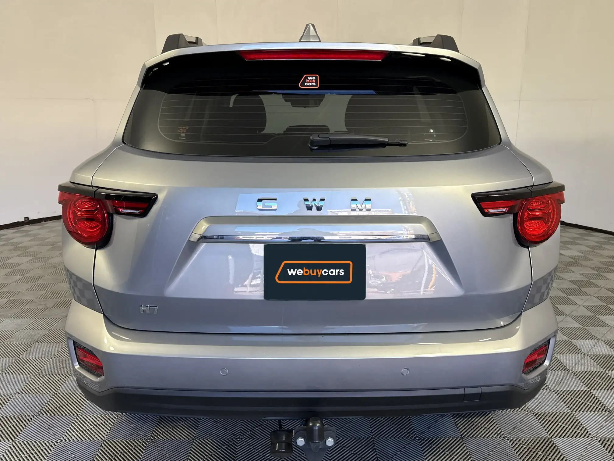 Haval H7