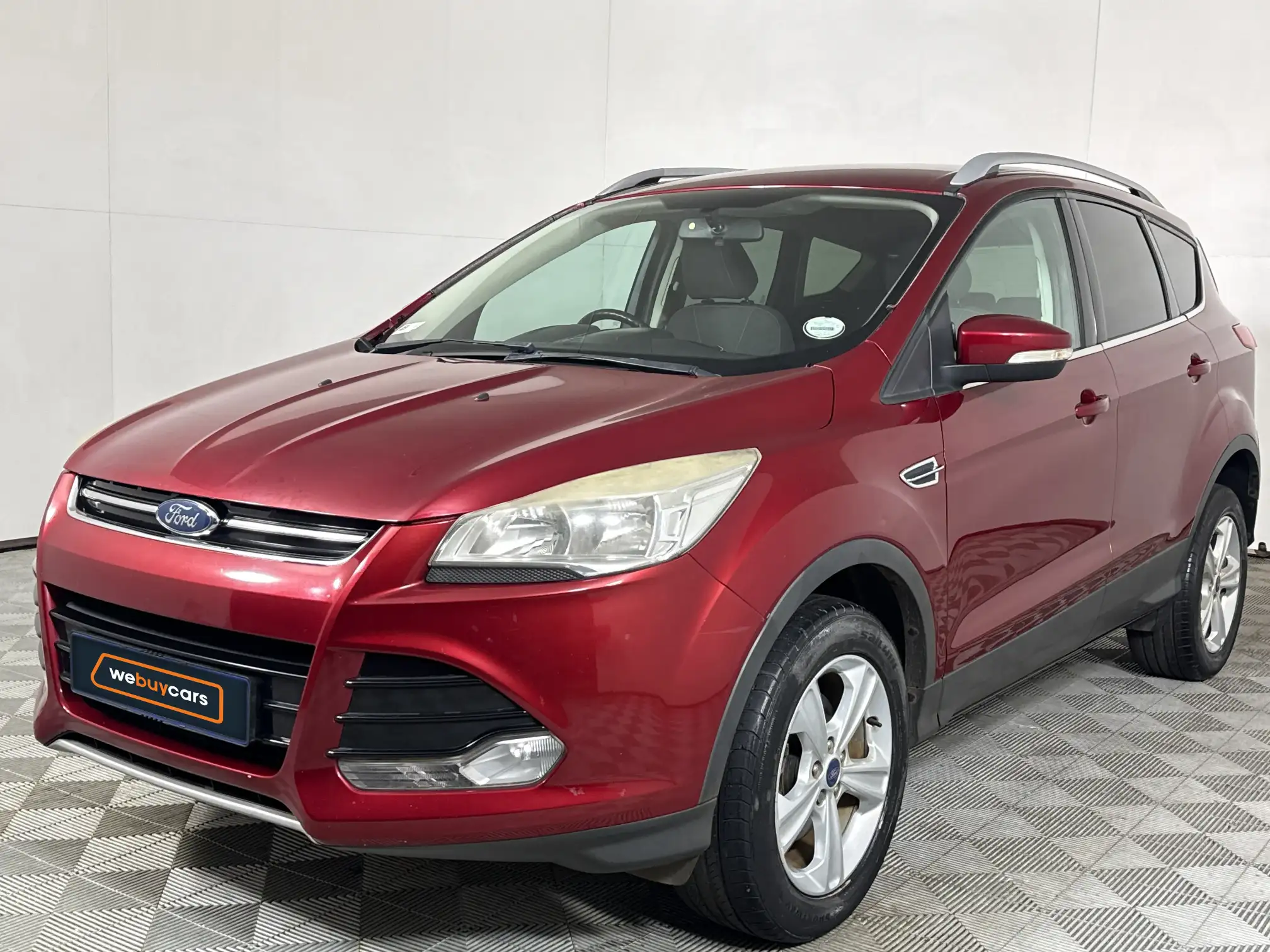 2016 Ford Kuga