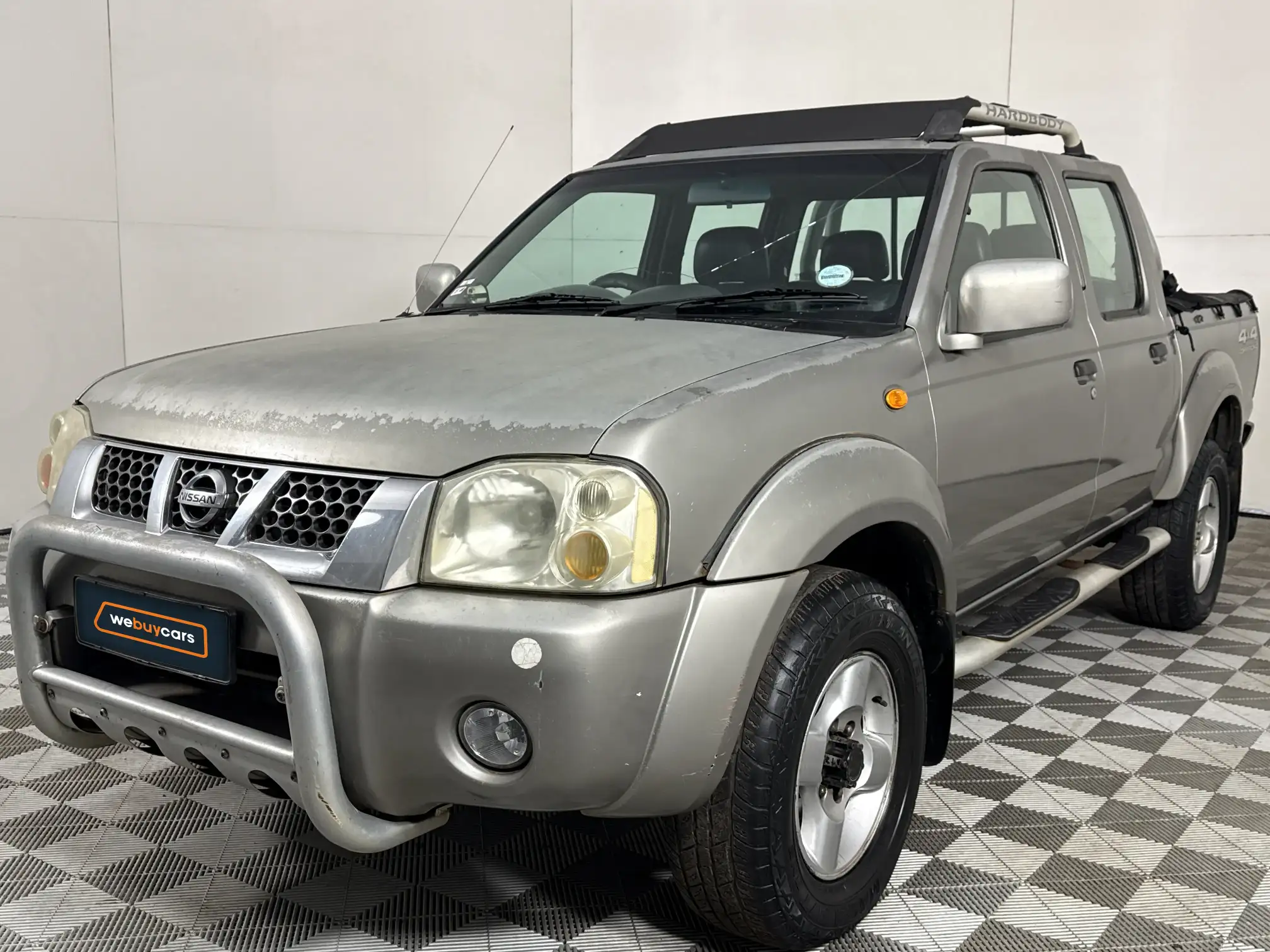 2005 Nissan Hardbody