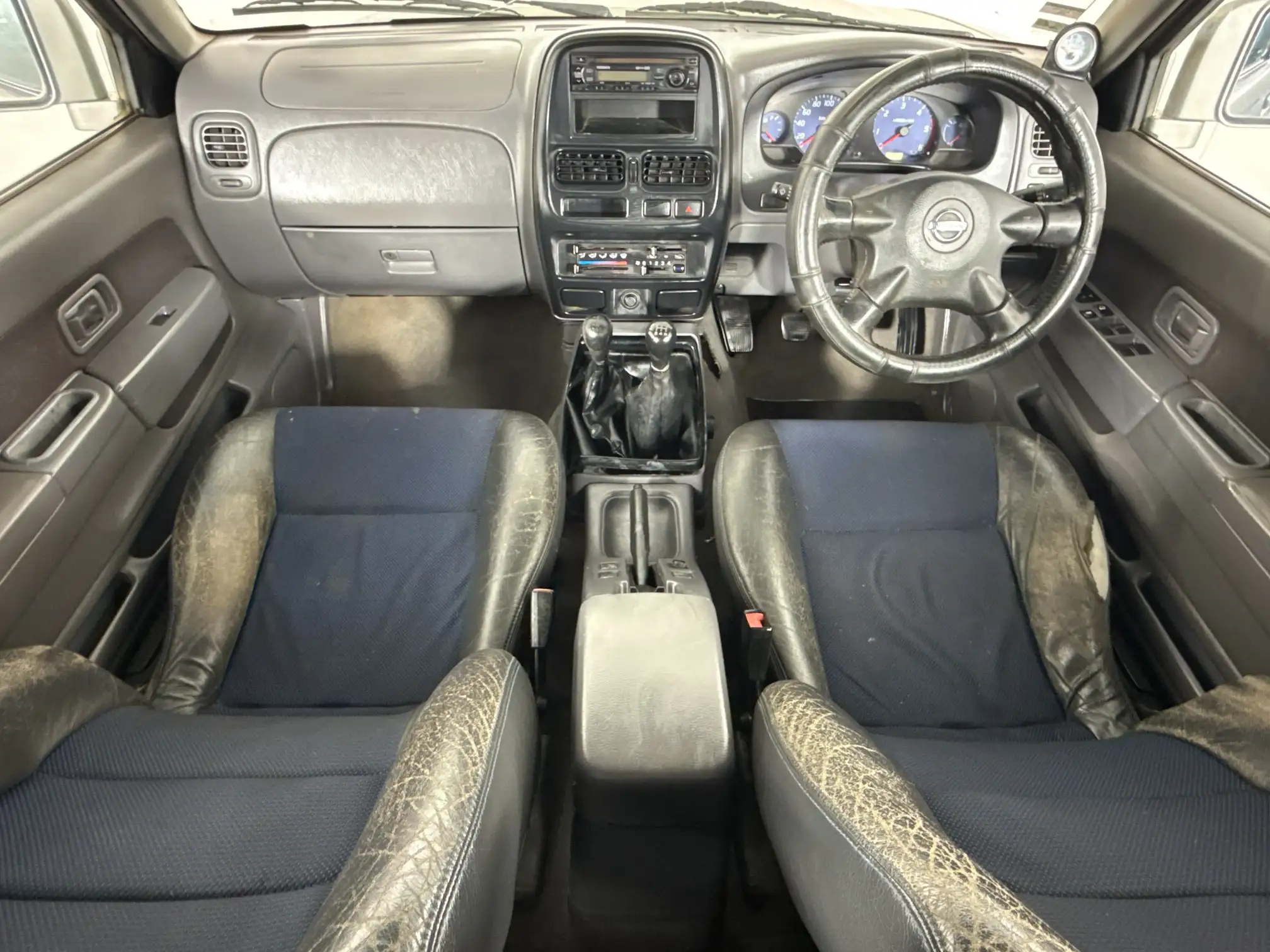 Nissan Hardbody