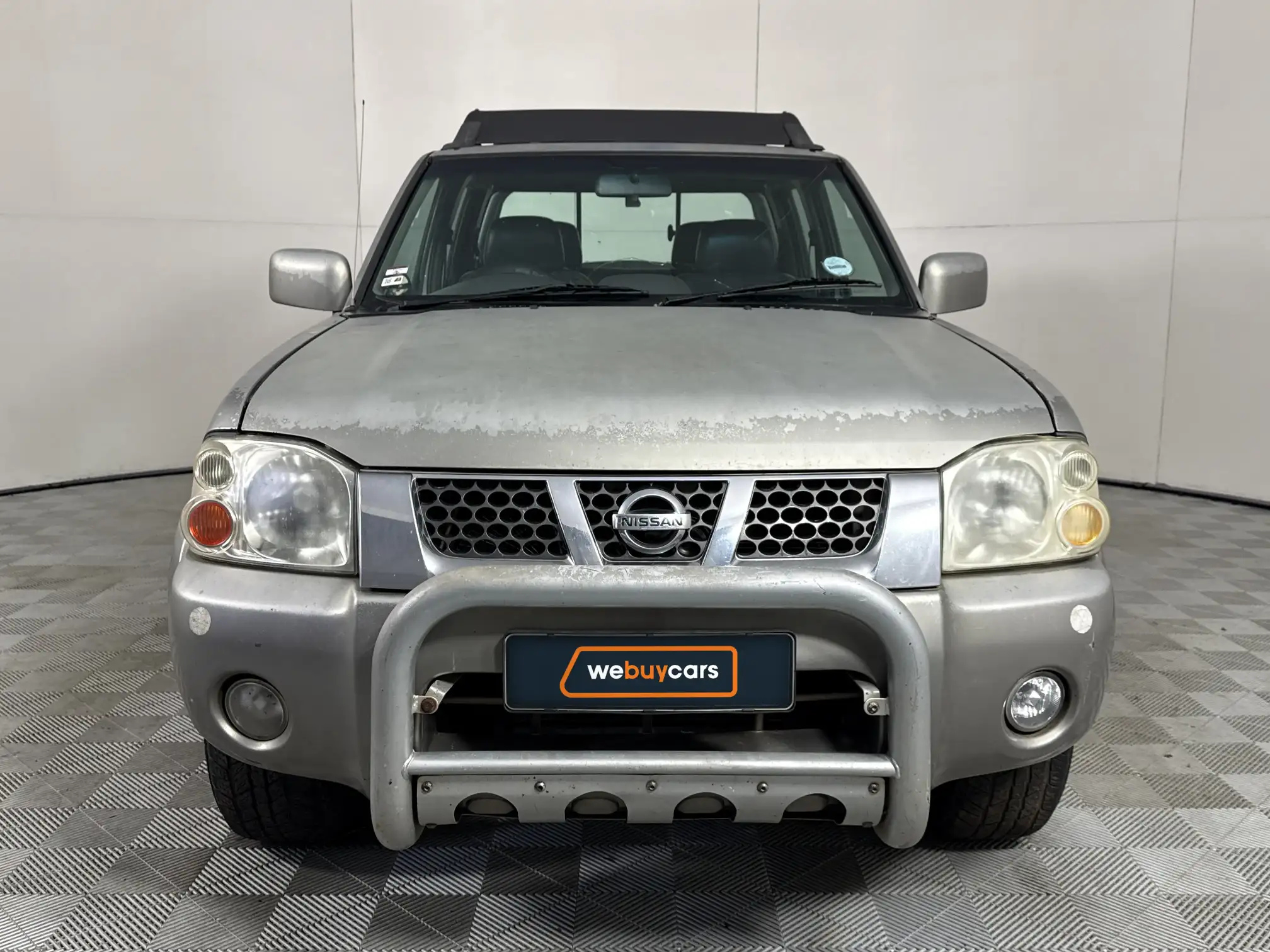 Nissan Hardbody