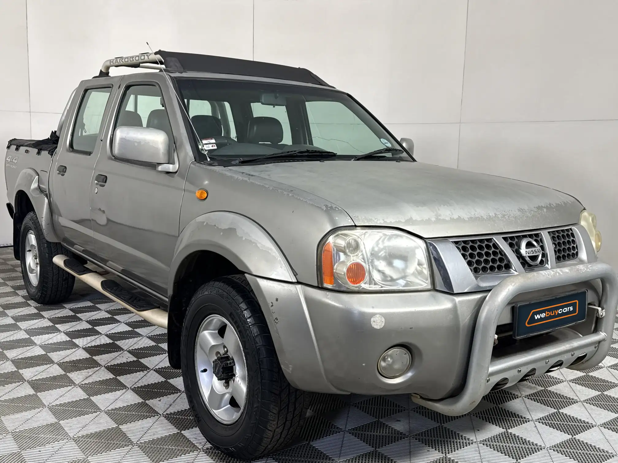 Nissan Hardbody