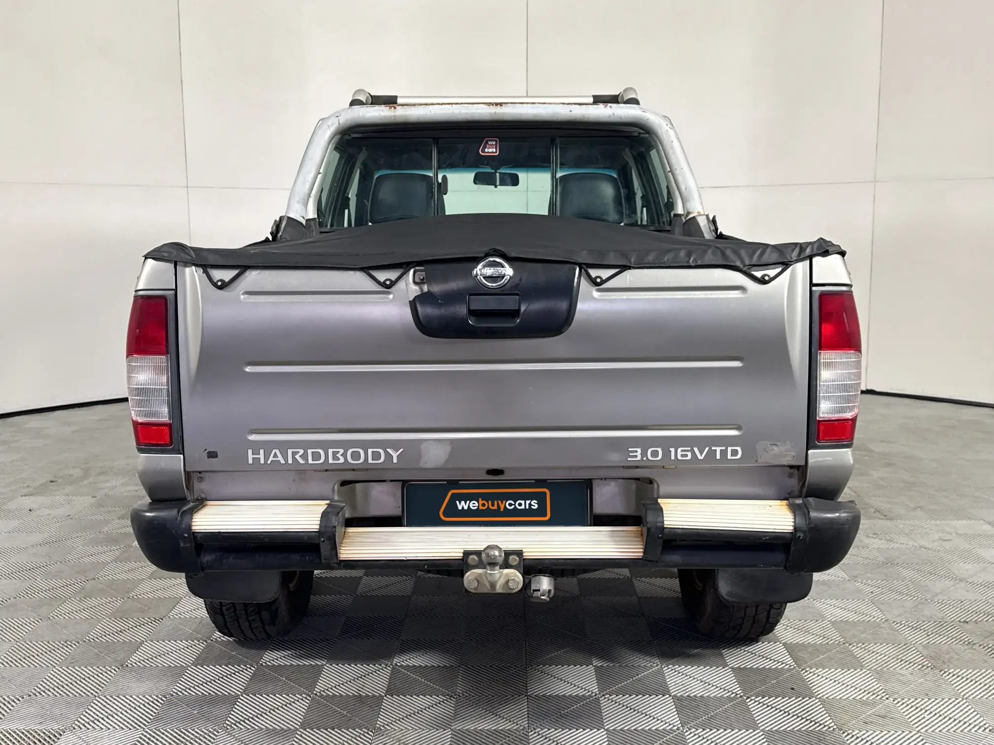 Nissan Hardbody