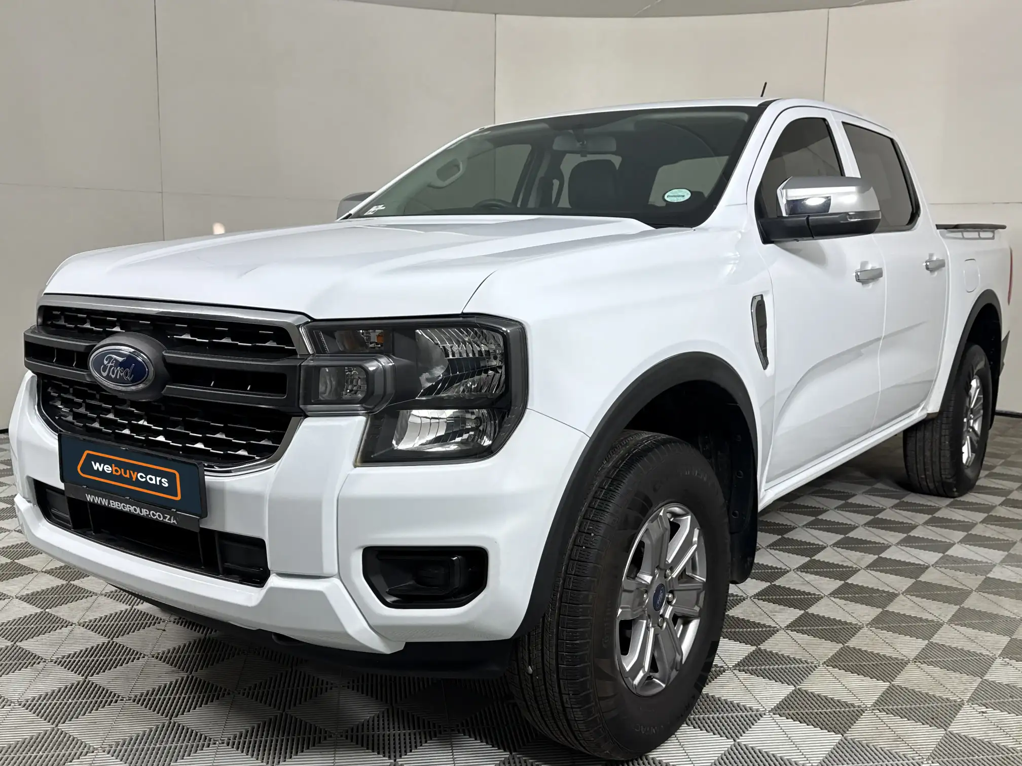 2023 Ford Ranger