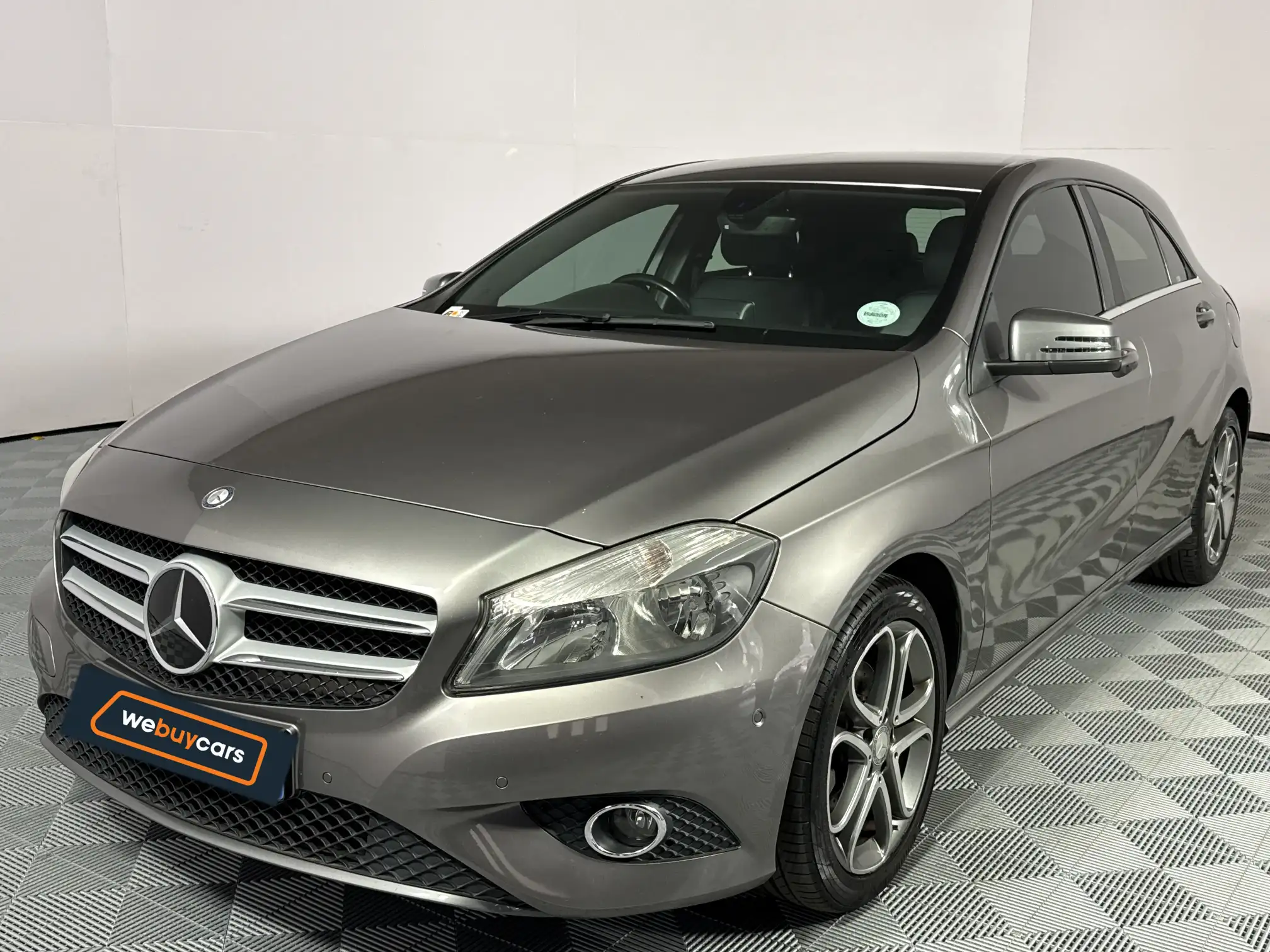 2014 Mercedes-Benz A Class