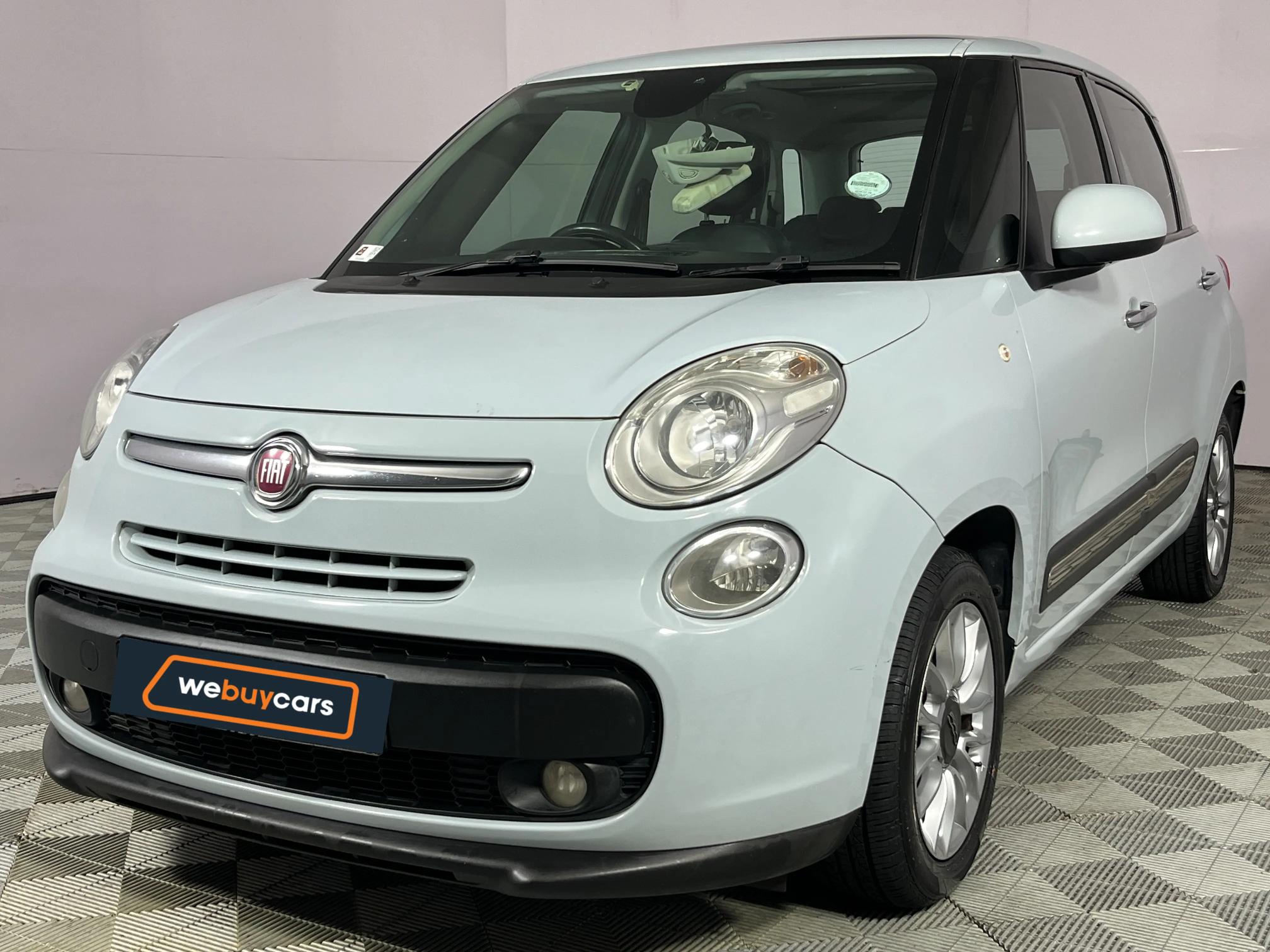 Fiat 500 1.4 Lounge (Mark III)