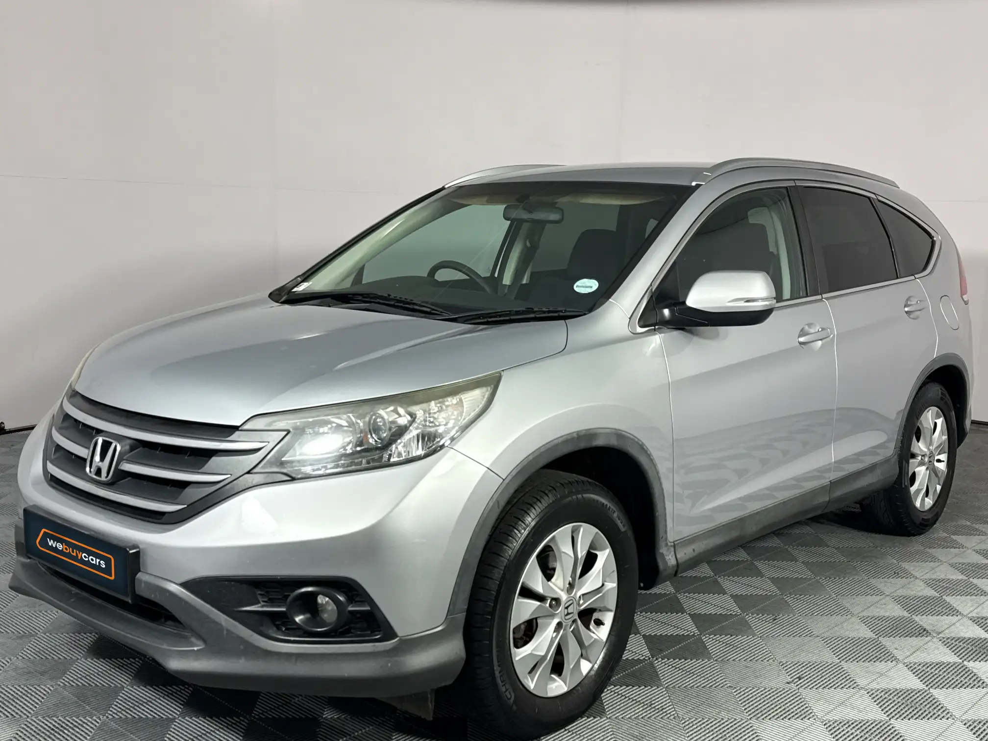 2013 Honda CRV