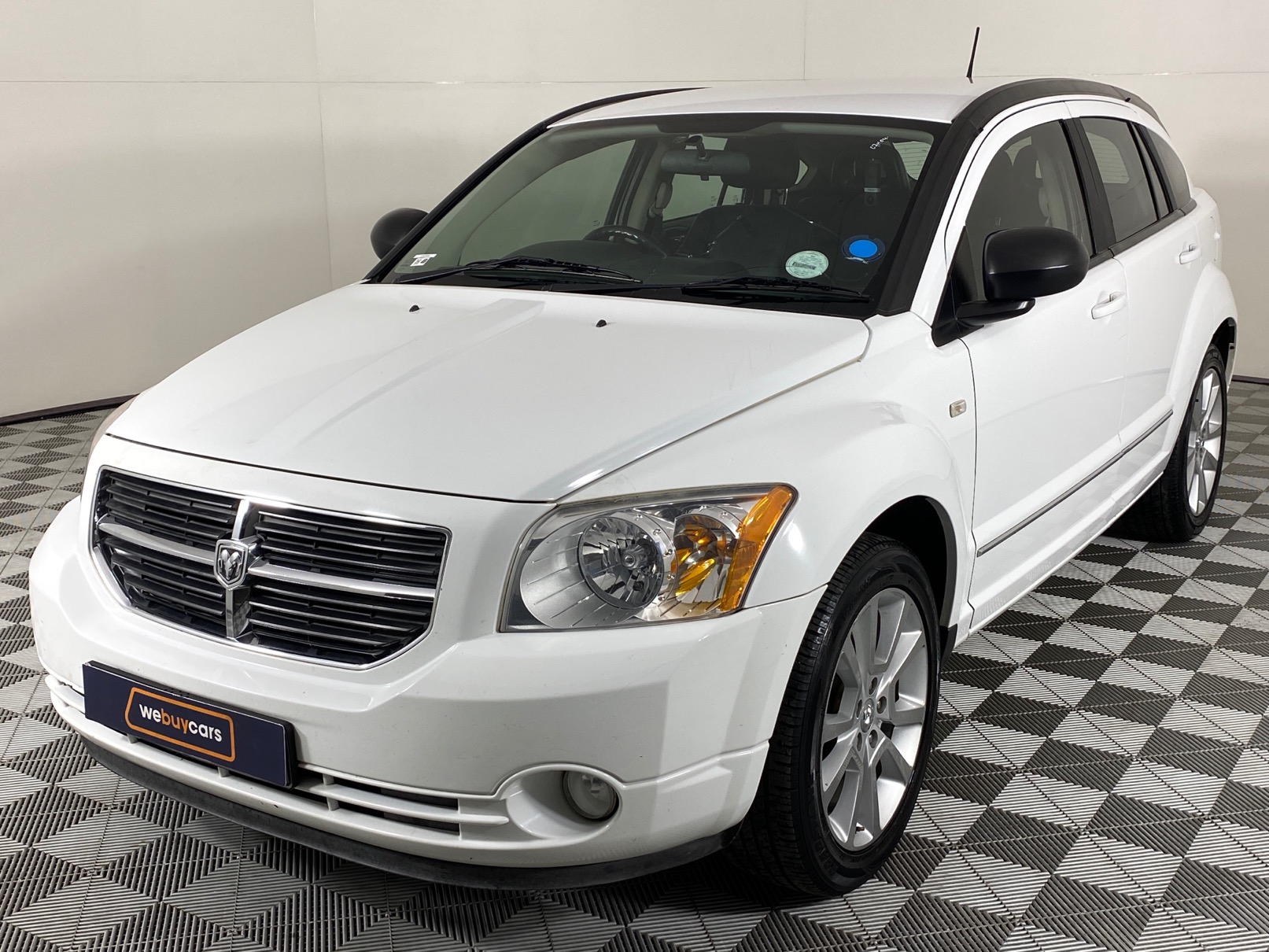 Dodge caliber 2011