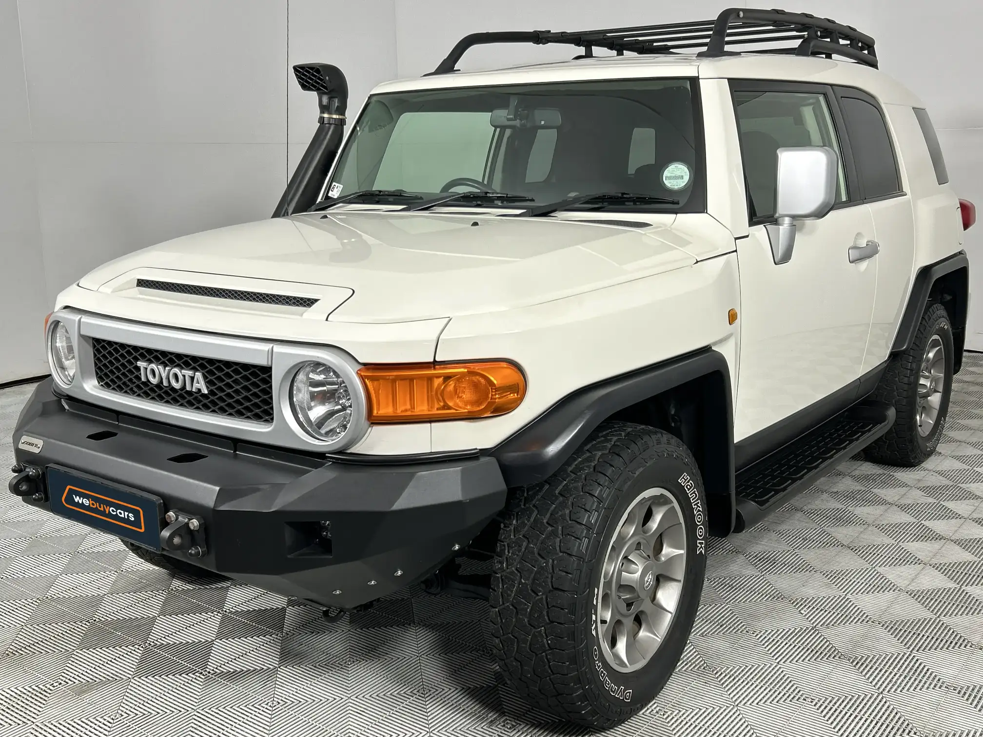 2011 Toyota Land Cruiser