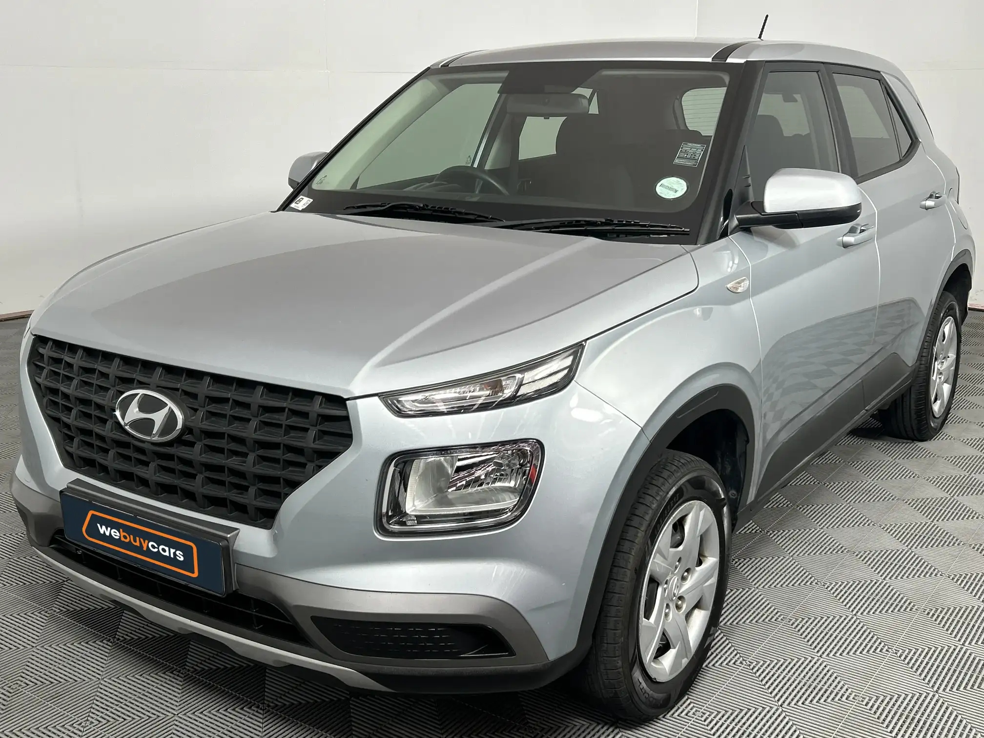 2020 Hyundai Venue