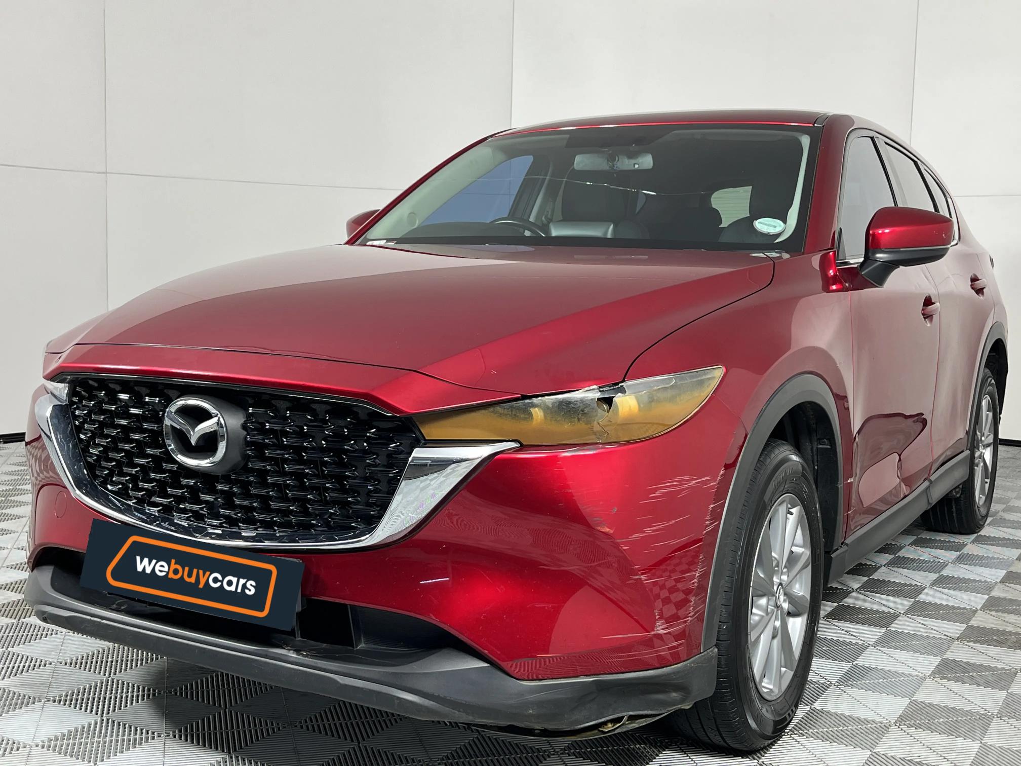 Mazda CX-5 2.0 Active Auto