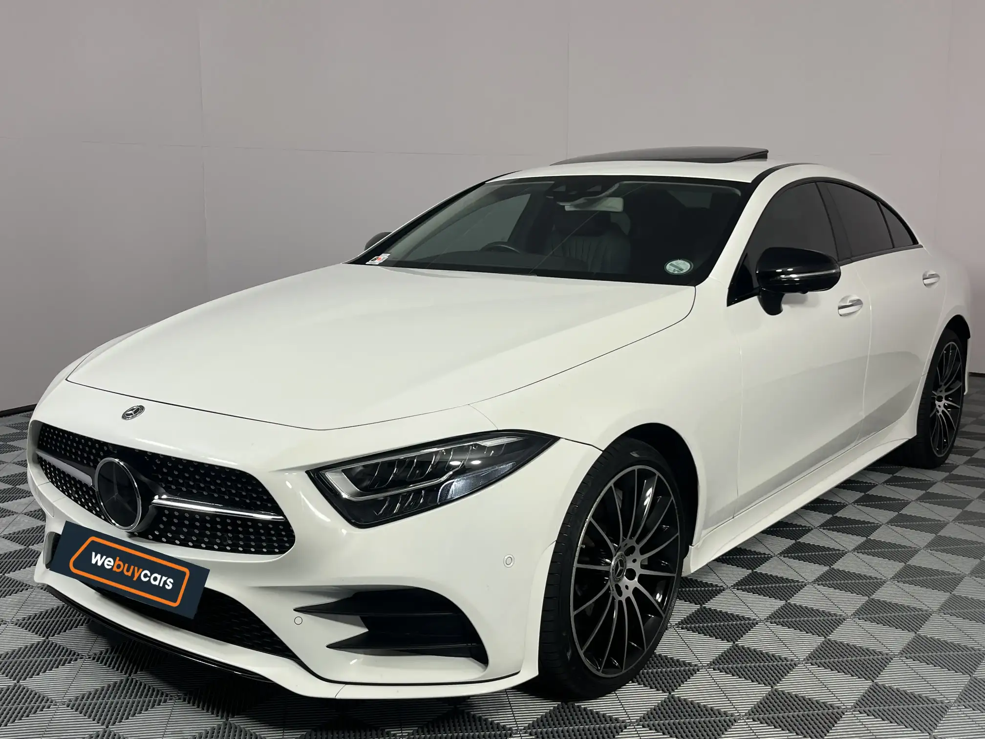 Mercedes-Benz CLS Class