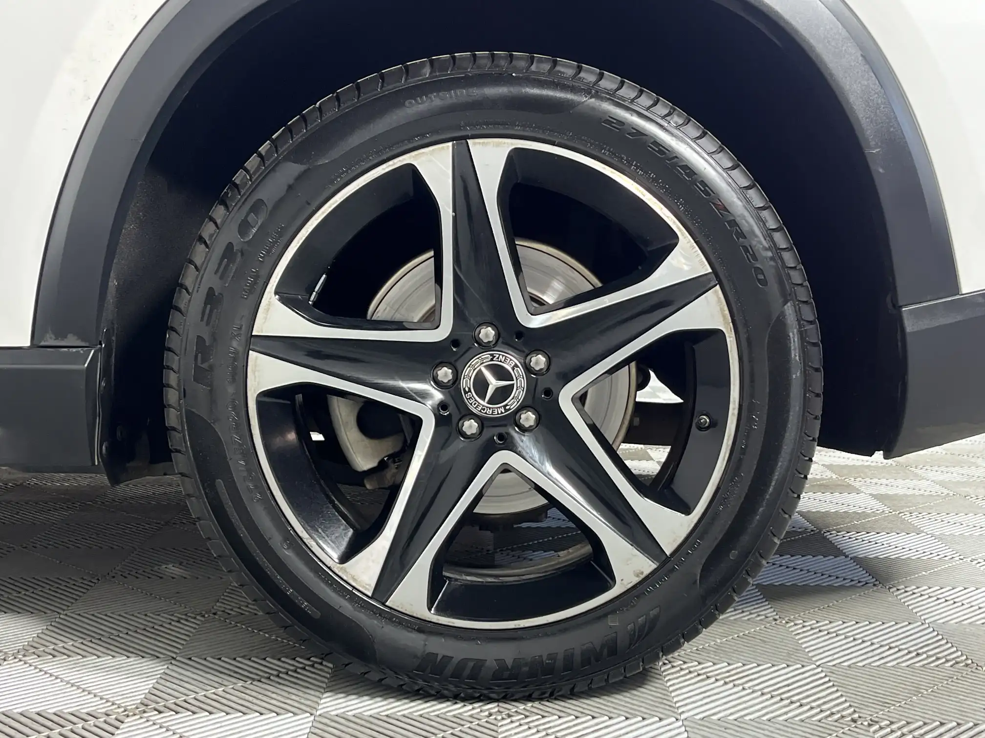 Mercedes-Benz GLE