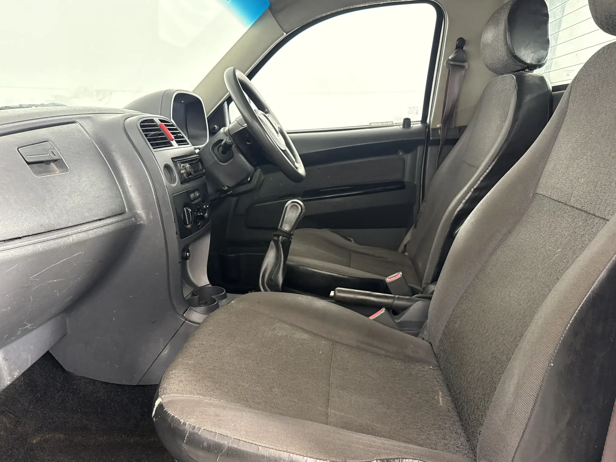 Tata Xenon