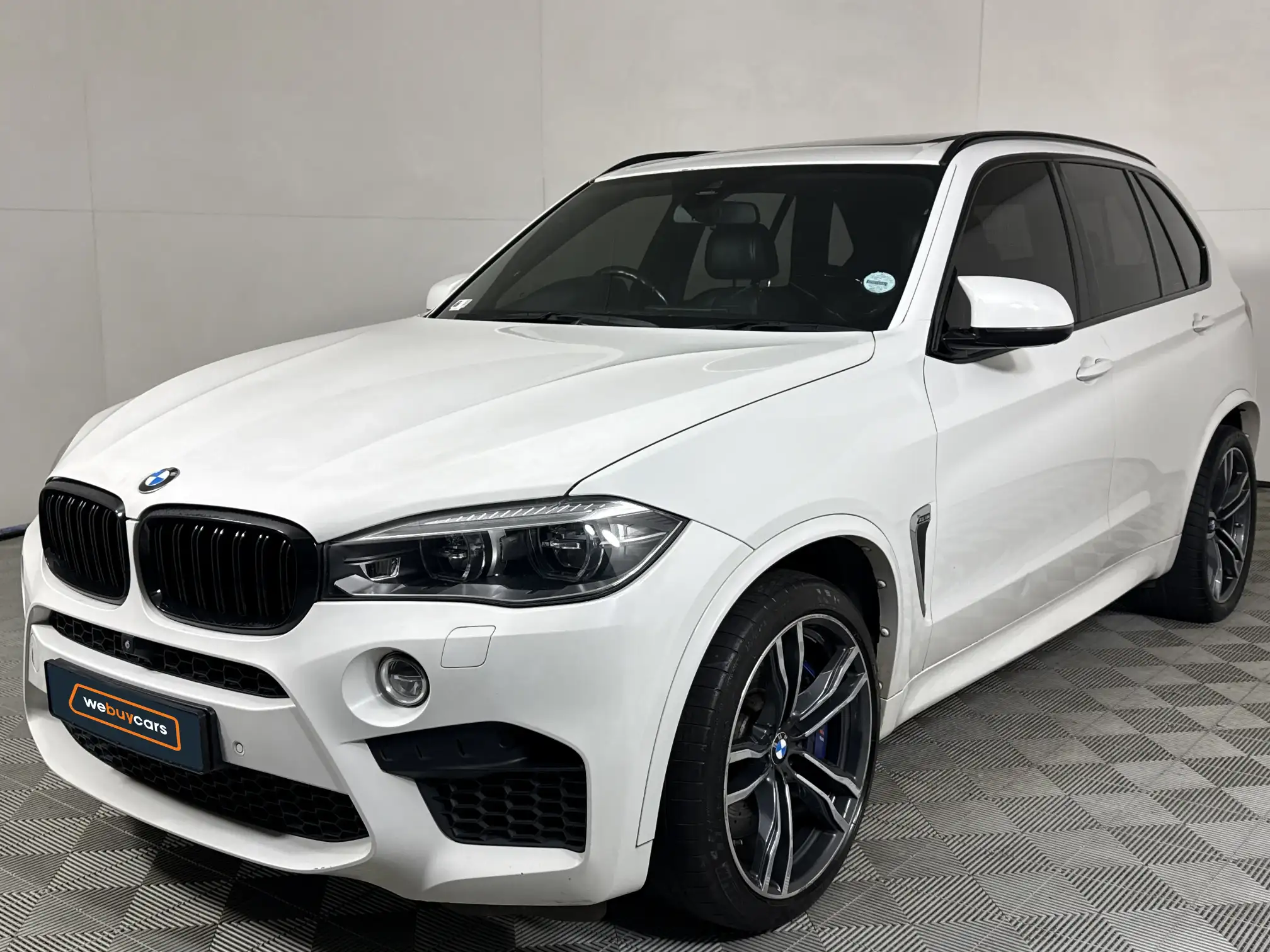 2016 BMW X5