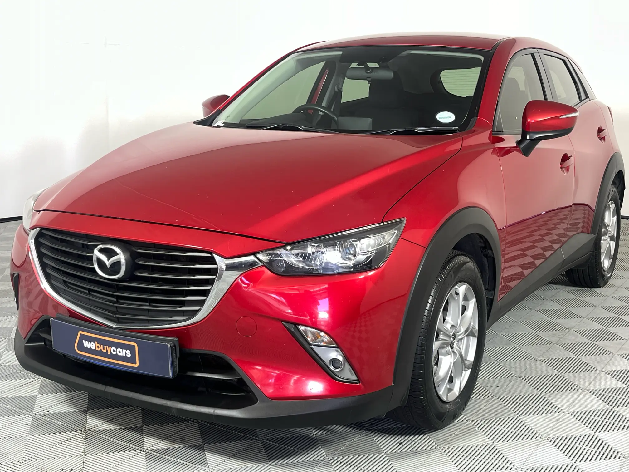 2017 Mazda CX-3 2.0 Dynamic Auto