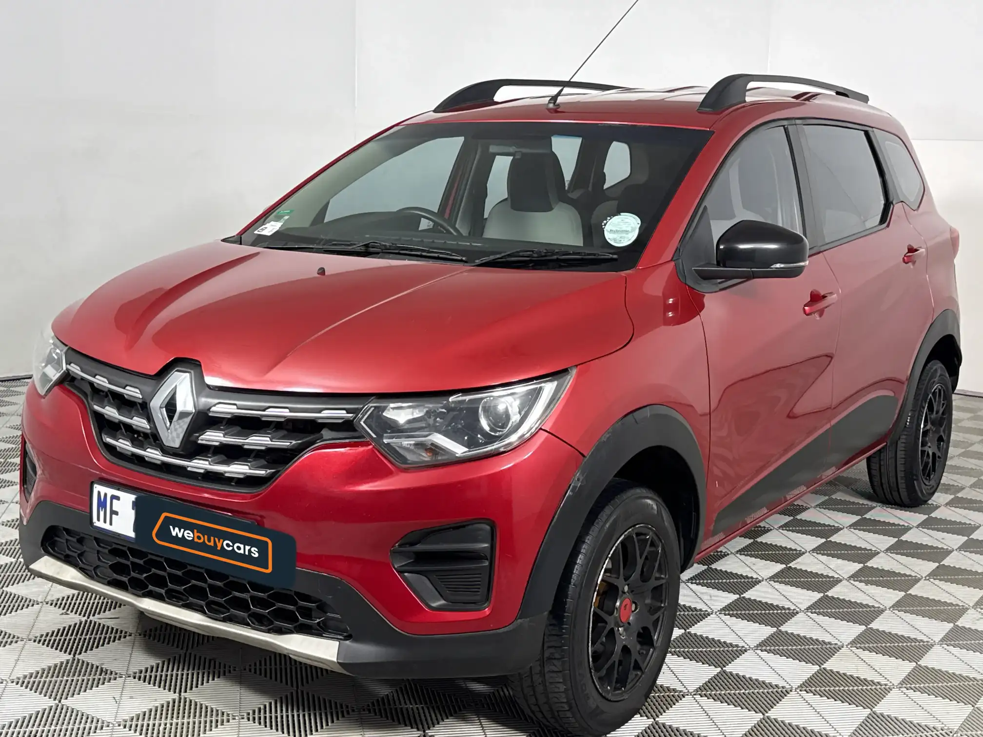 2024 Renault Triber
