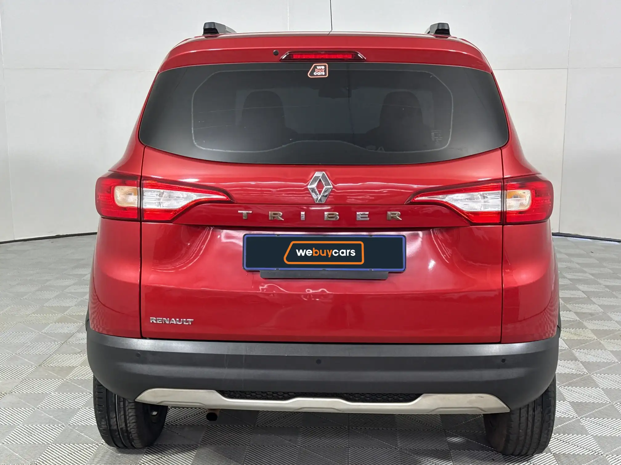 Renault Triber