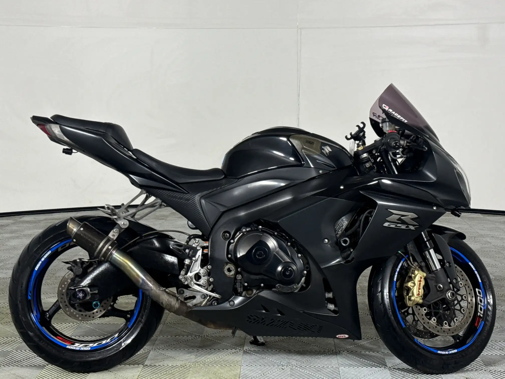 2013 Suzuki GSX-R