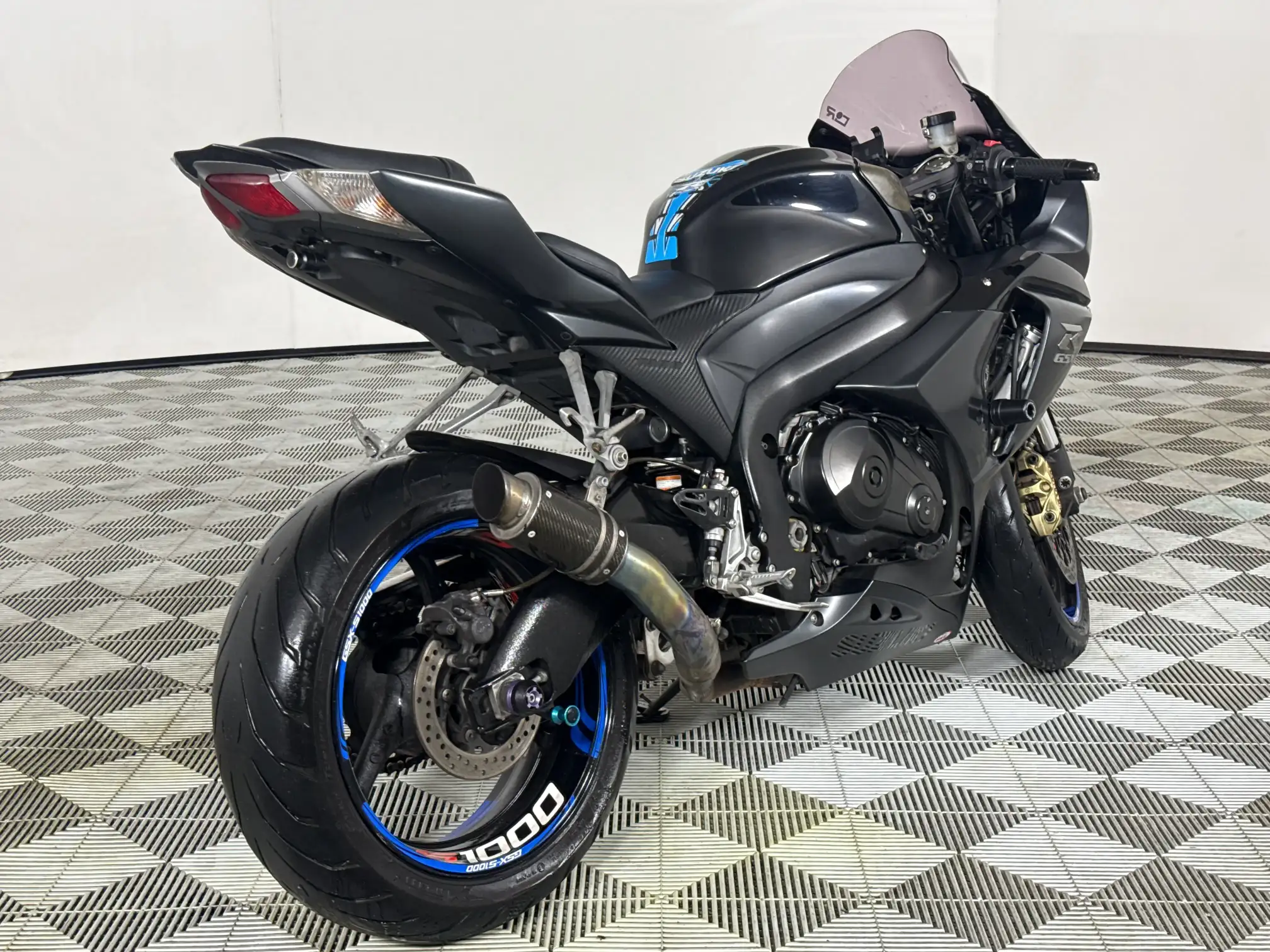 Suzuki GSX-R