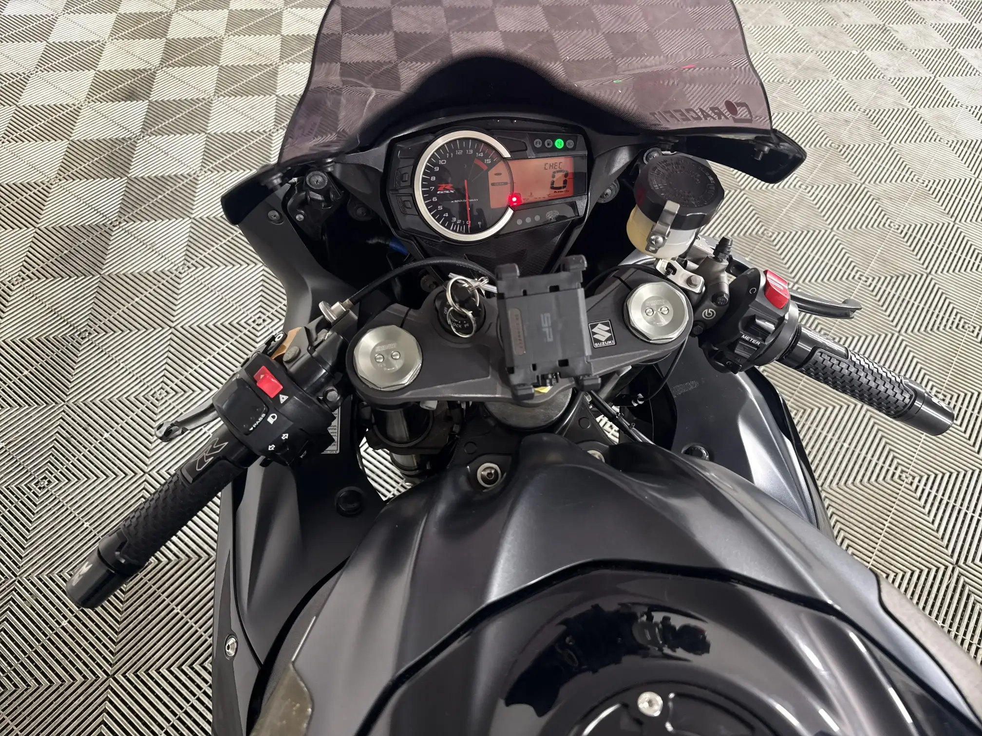 Suzuki GSX-R