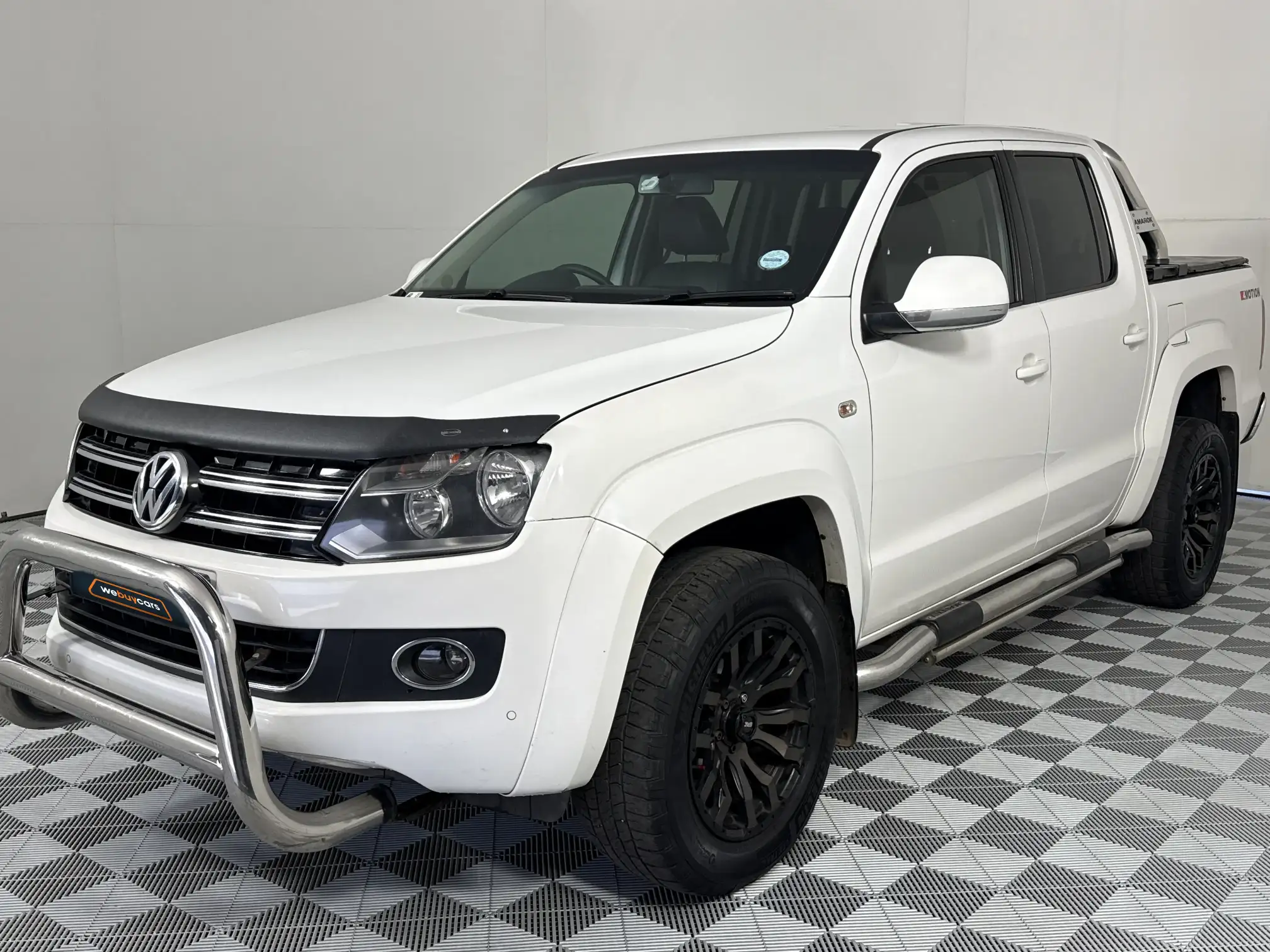 2015 Volkswagen Amarok
