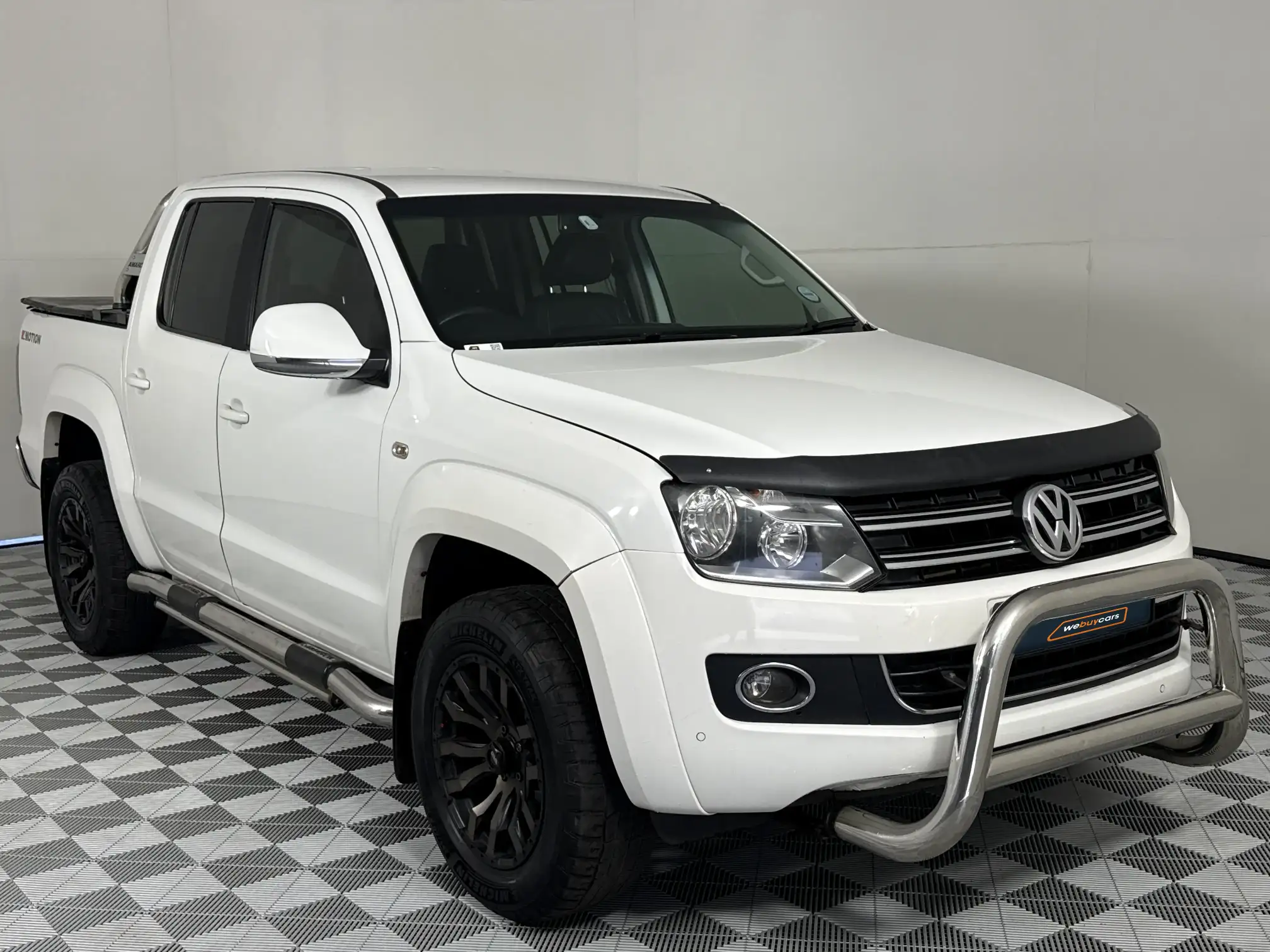 Volkswagen Amarok