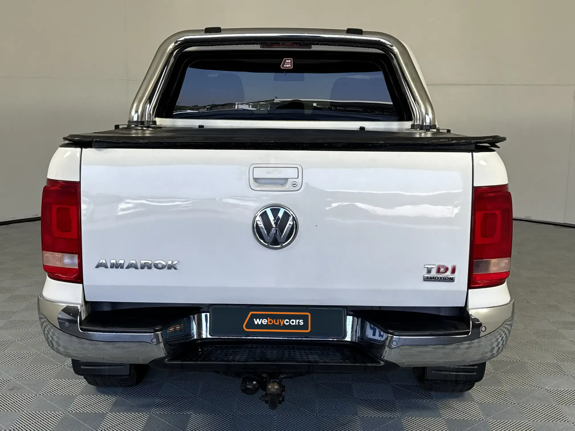Volkswagen Amarok