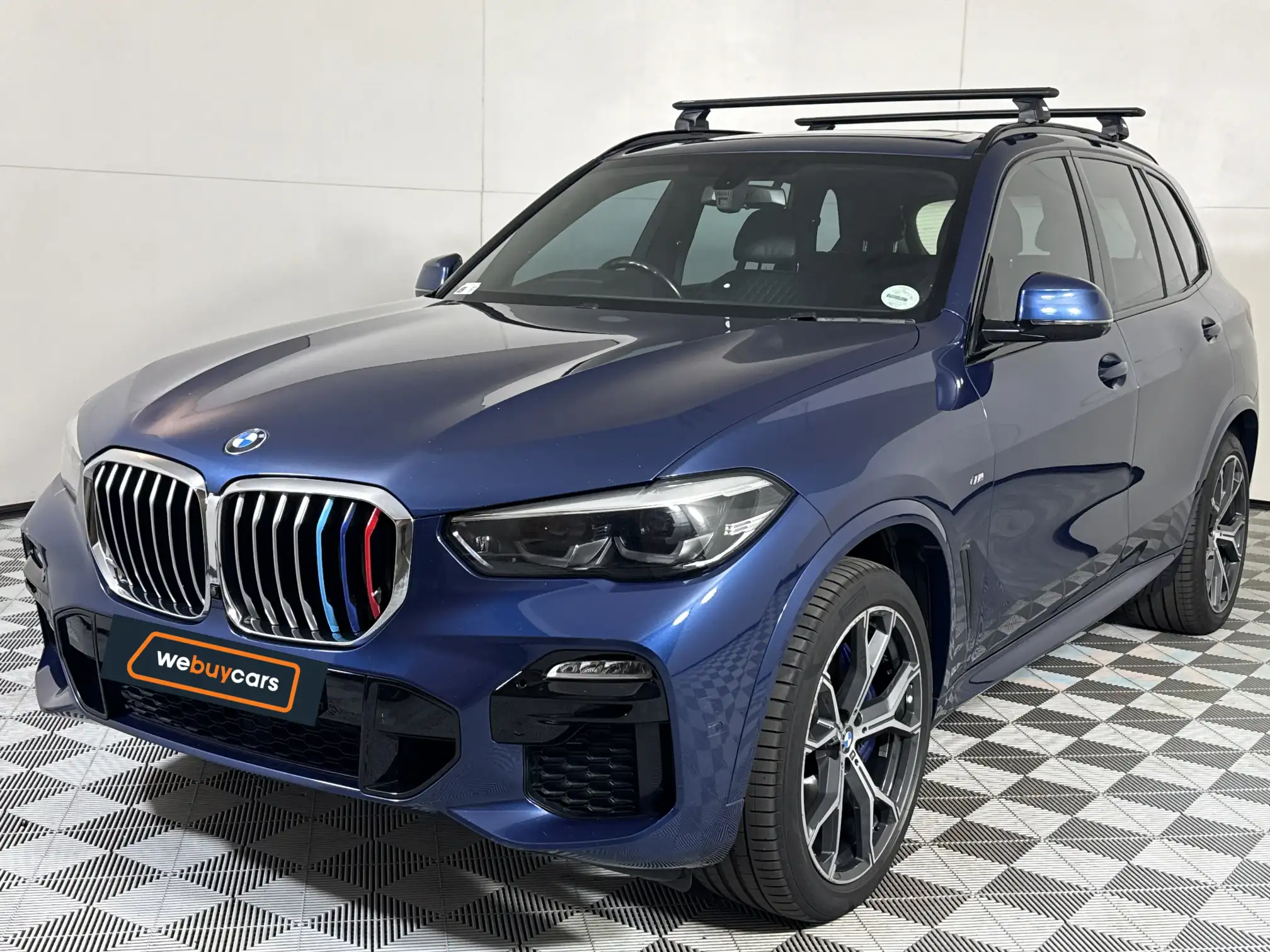 2021 BMW X5