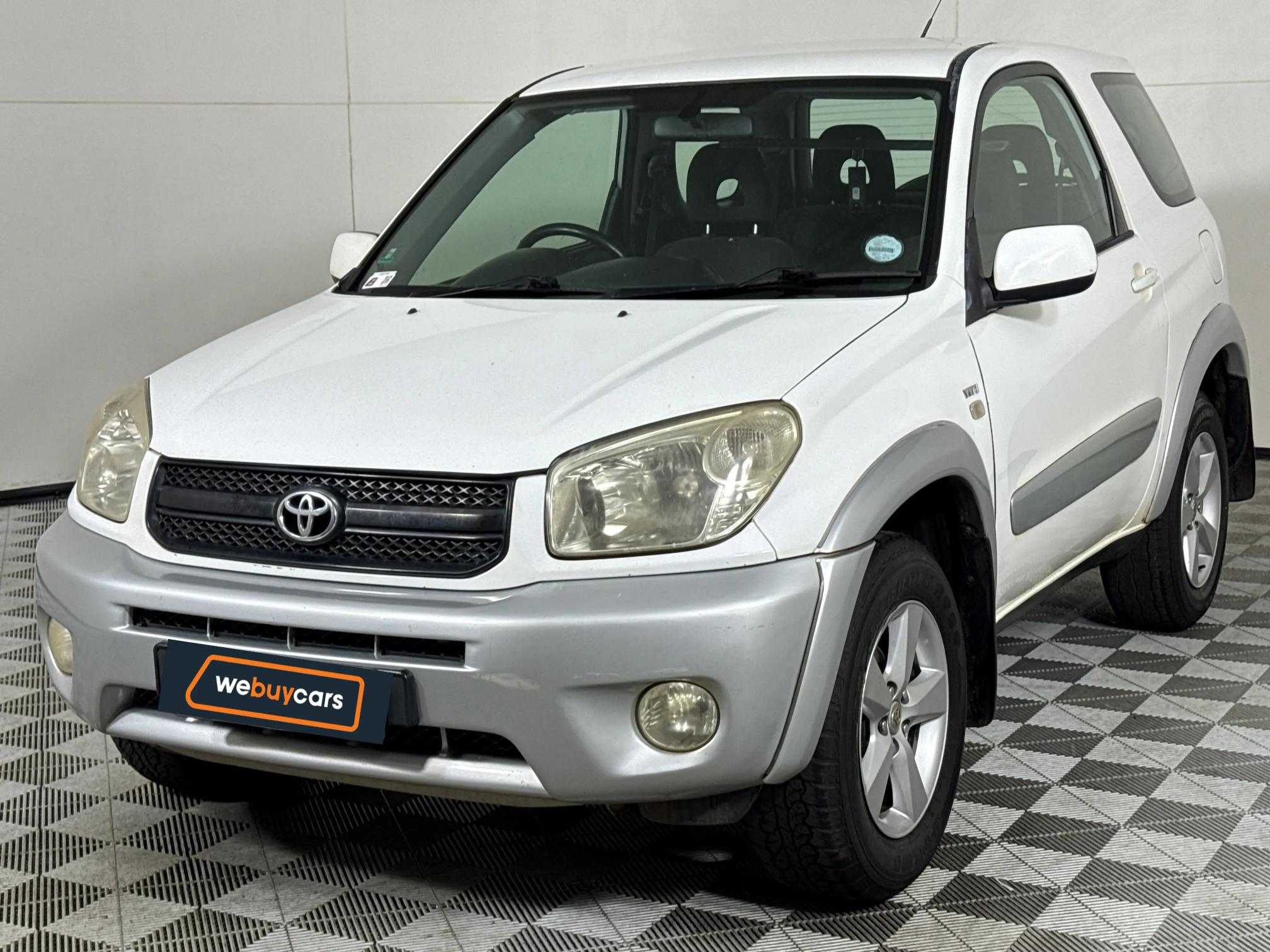 Toyota Rav4 180 3 Door