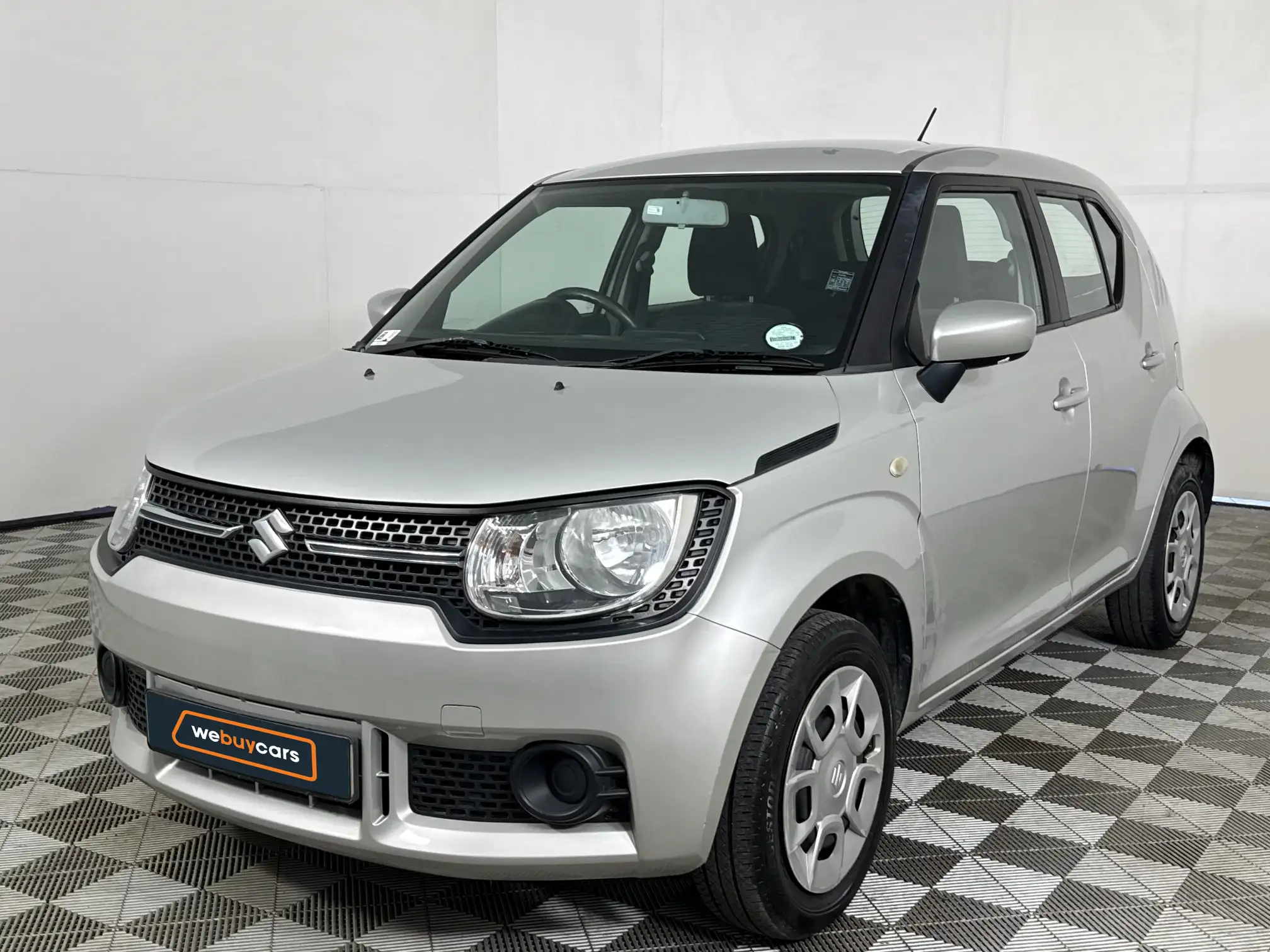 2019 Suzuki Ignis