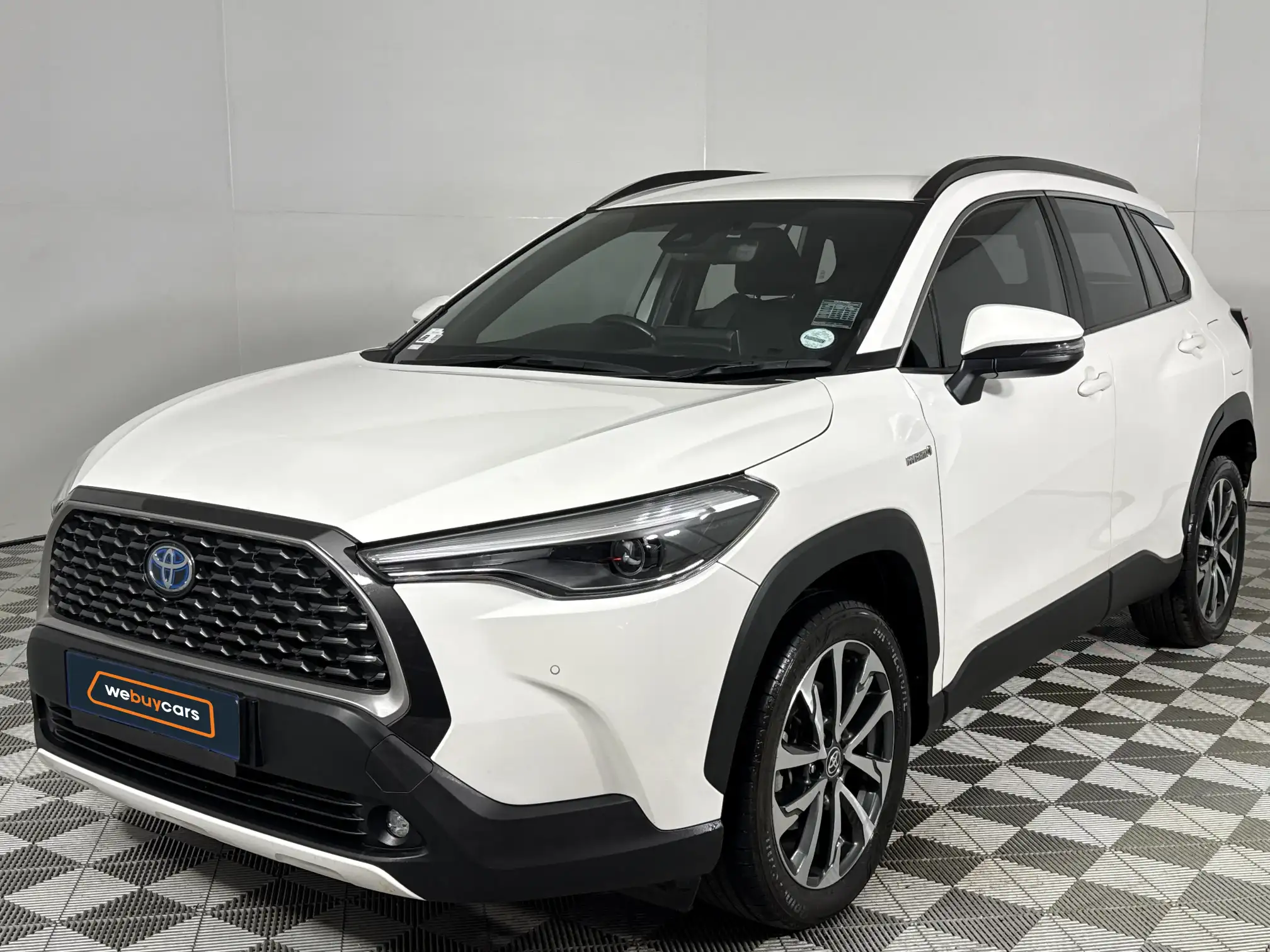 2022 Toyota Corolla Cross