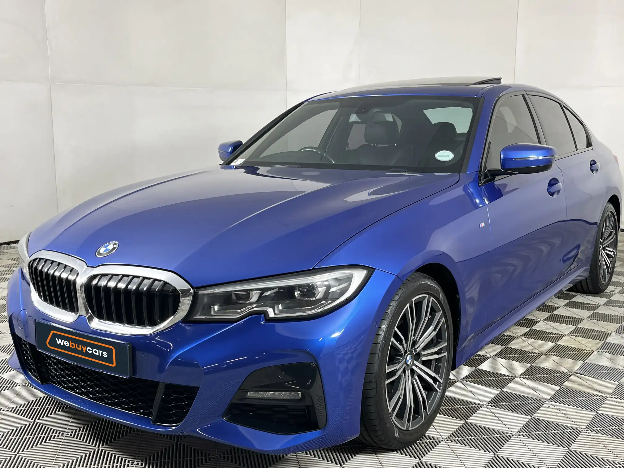 2019 BMW 3 Series