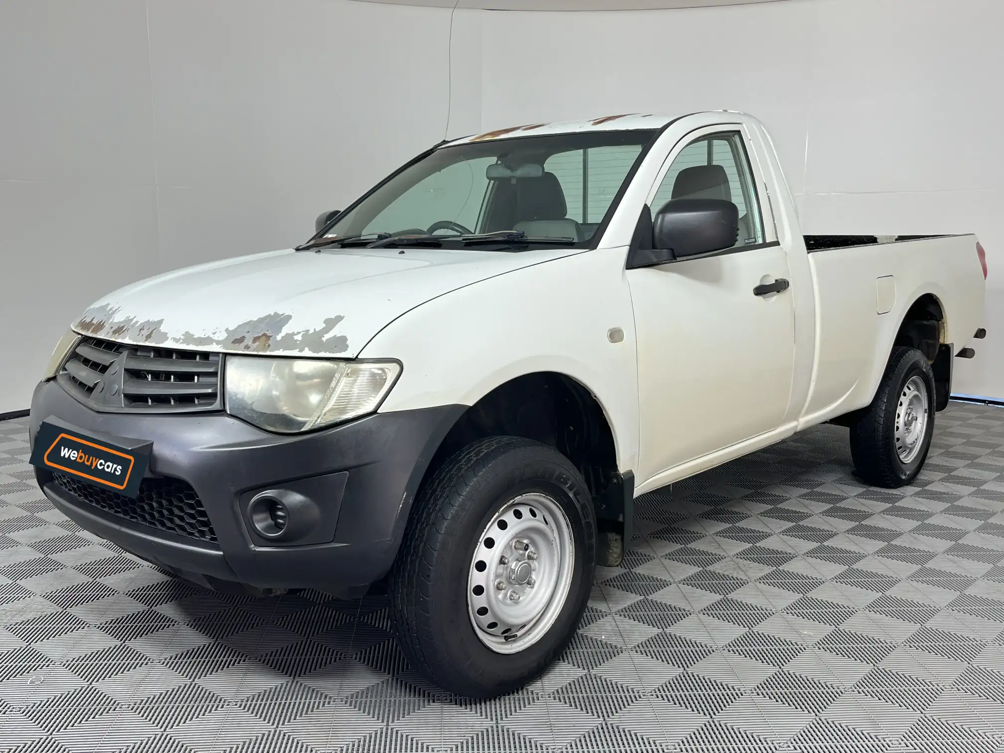 Mitsubishi Triton
