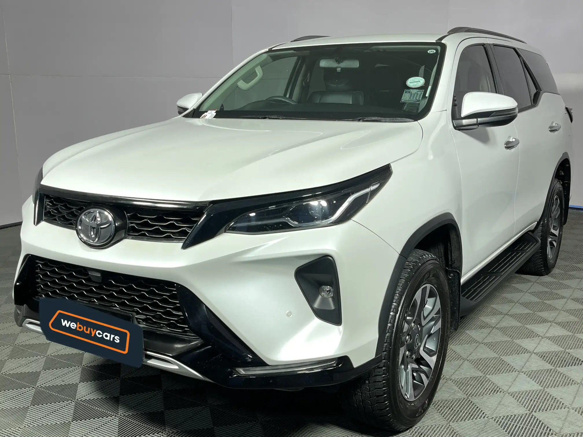 2023 Toyota Fortuner