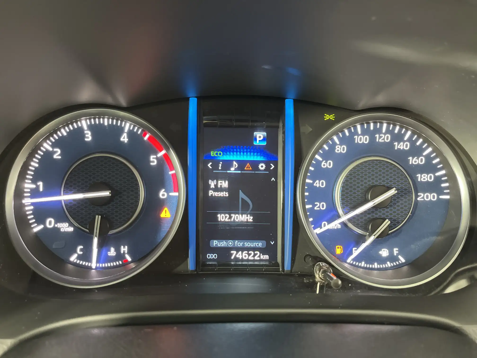 Toyota Fortuner
